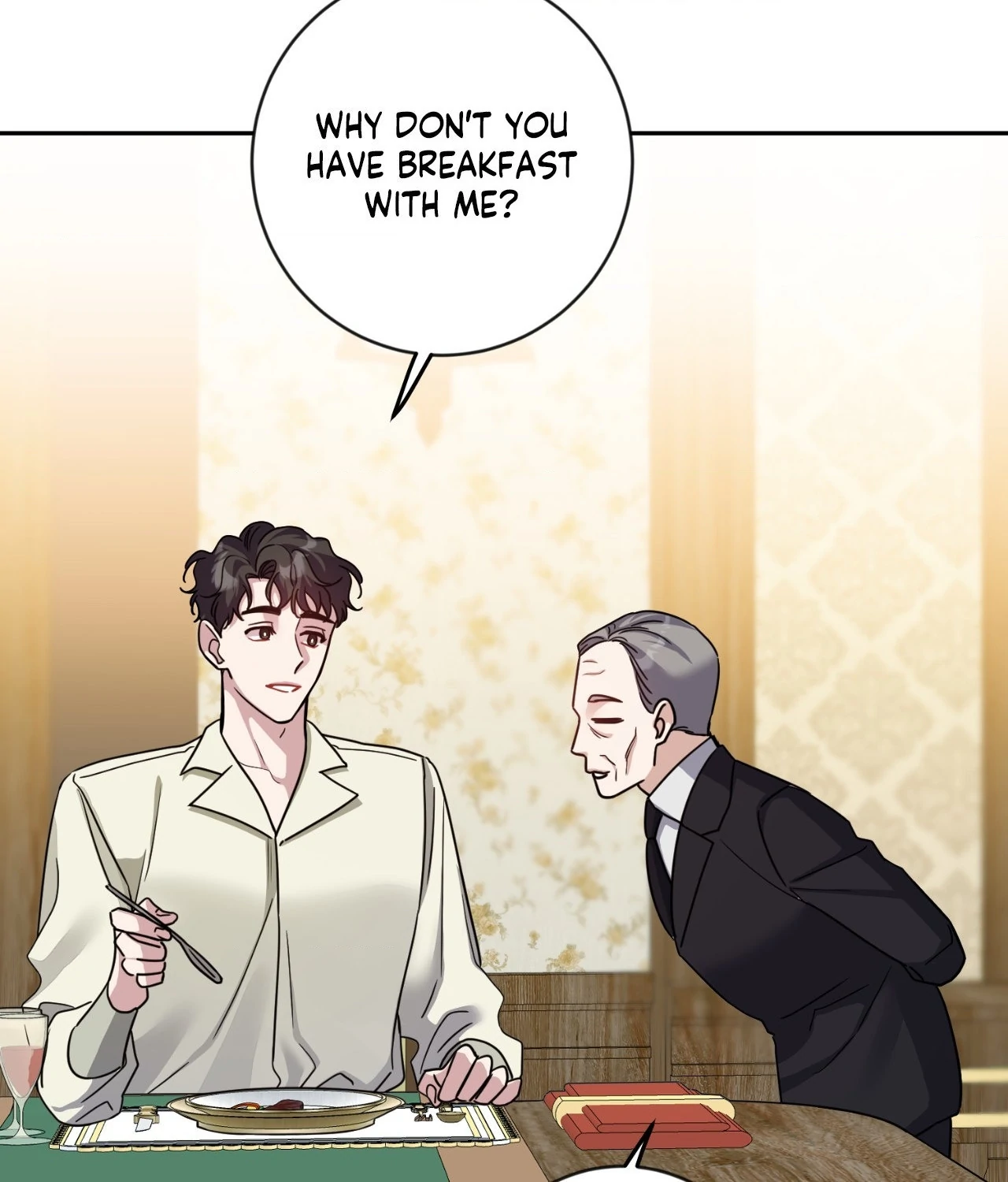 From Seed to Blossom Chapter 23 - Page 109 in English
