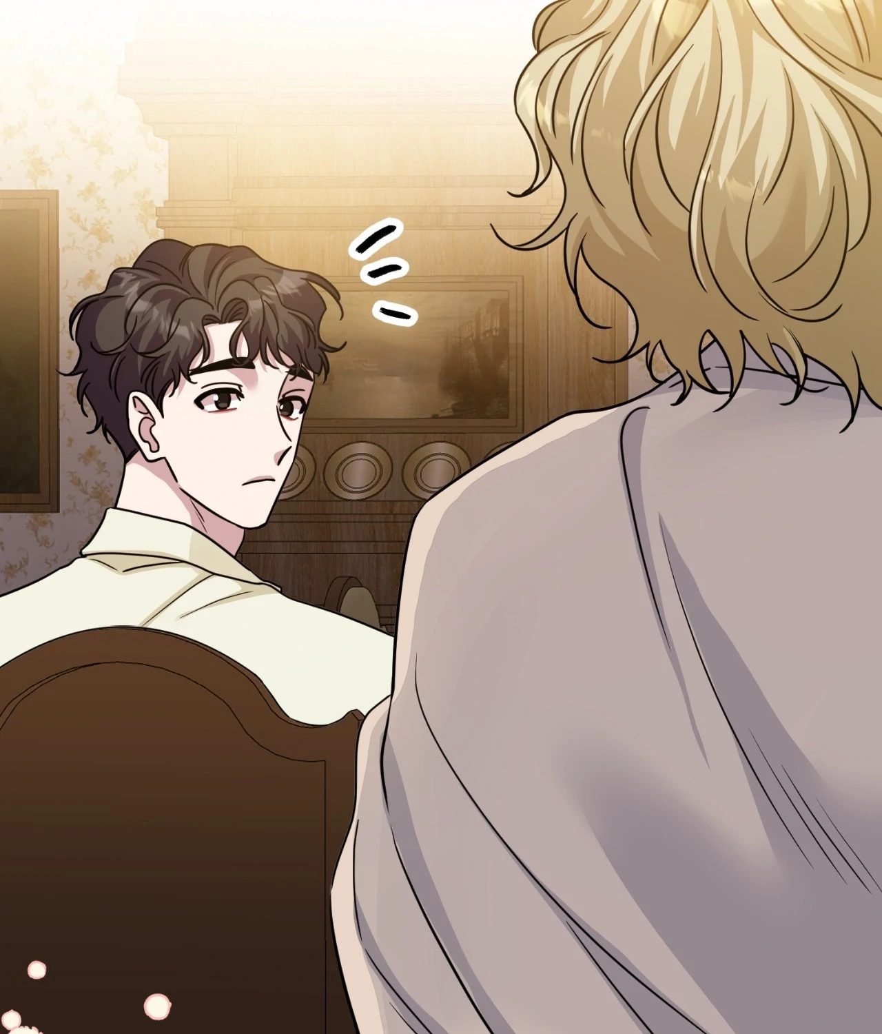 From Seed to Blossom Chapter 23 - Page 136 in English