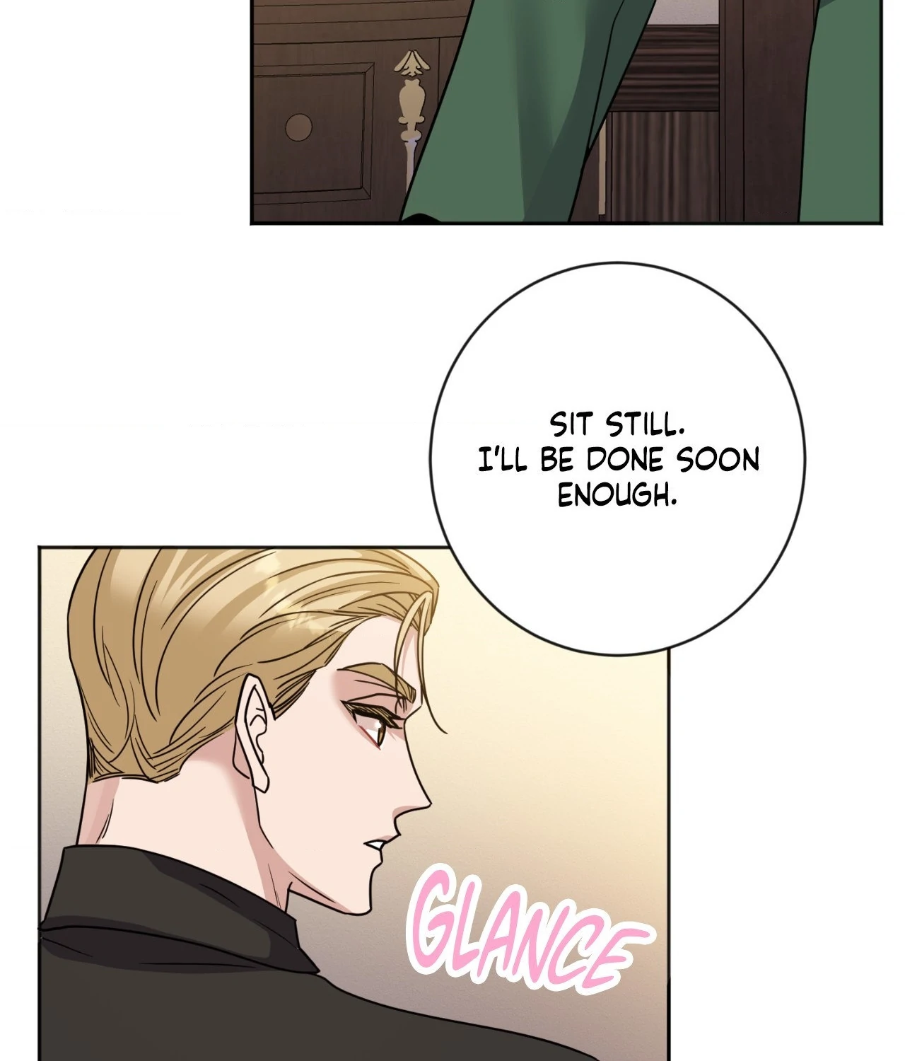 From Seed to Blossom Chapter 23 - Page 37 in English