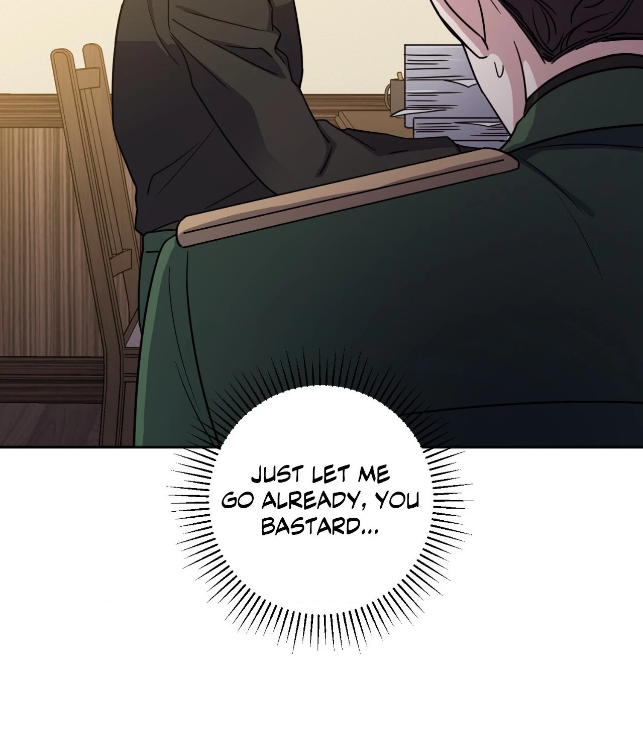 From Seed to Blossom Chapter 23 - Page 40 in English