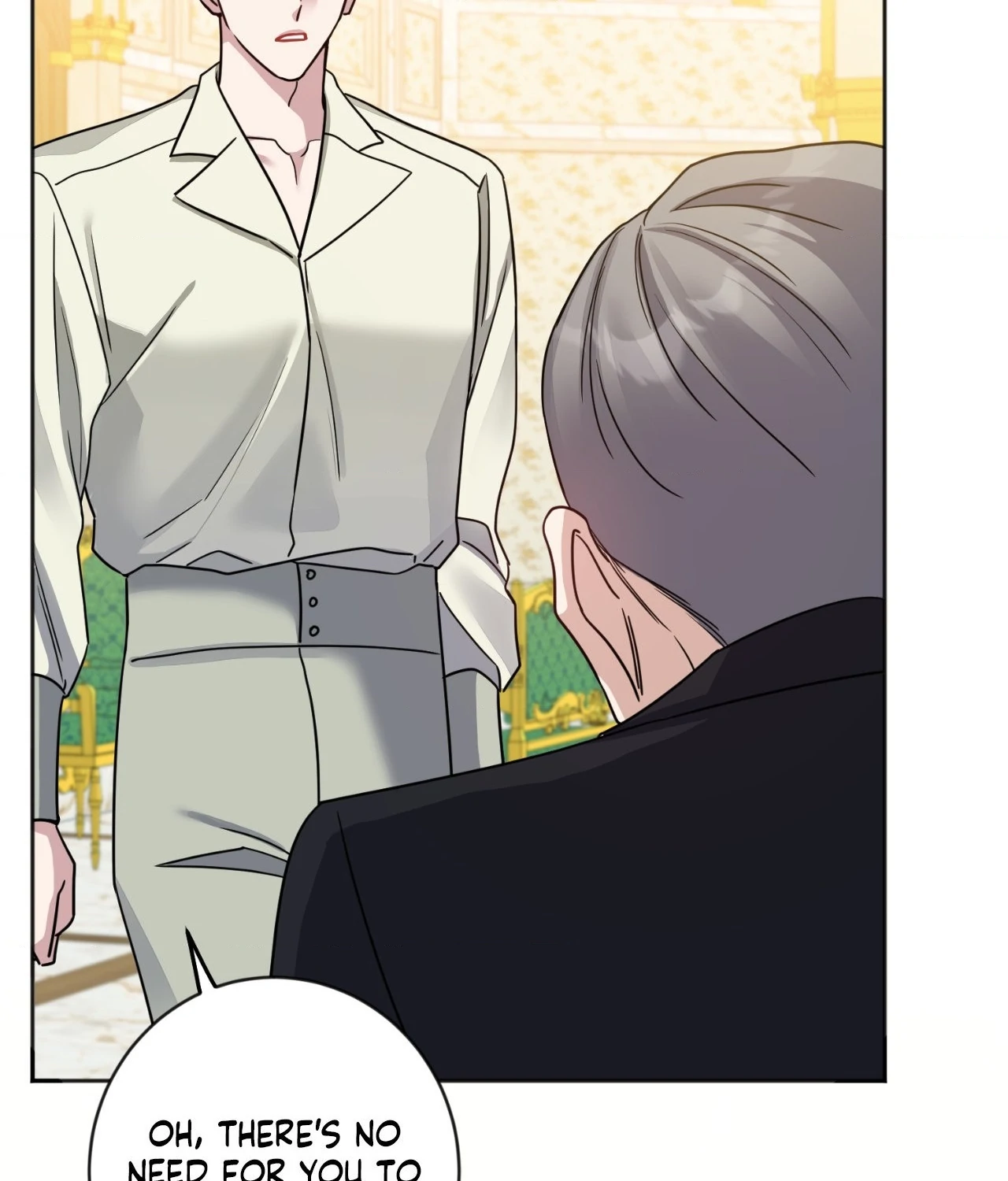 From Seed to Blossom Chapter 23 - Page 99 in English