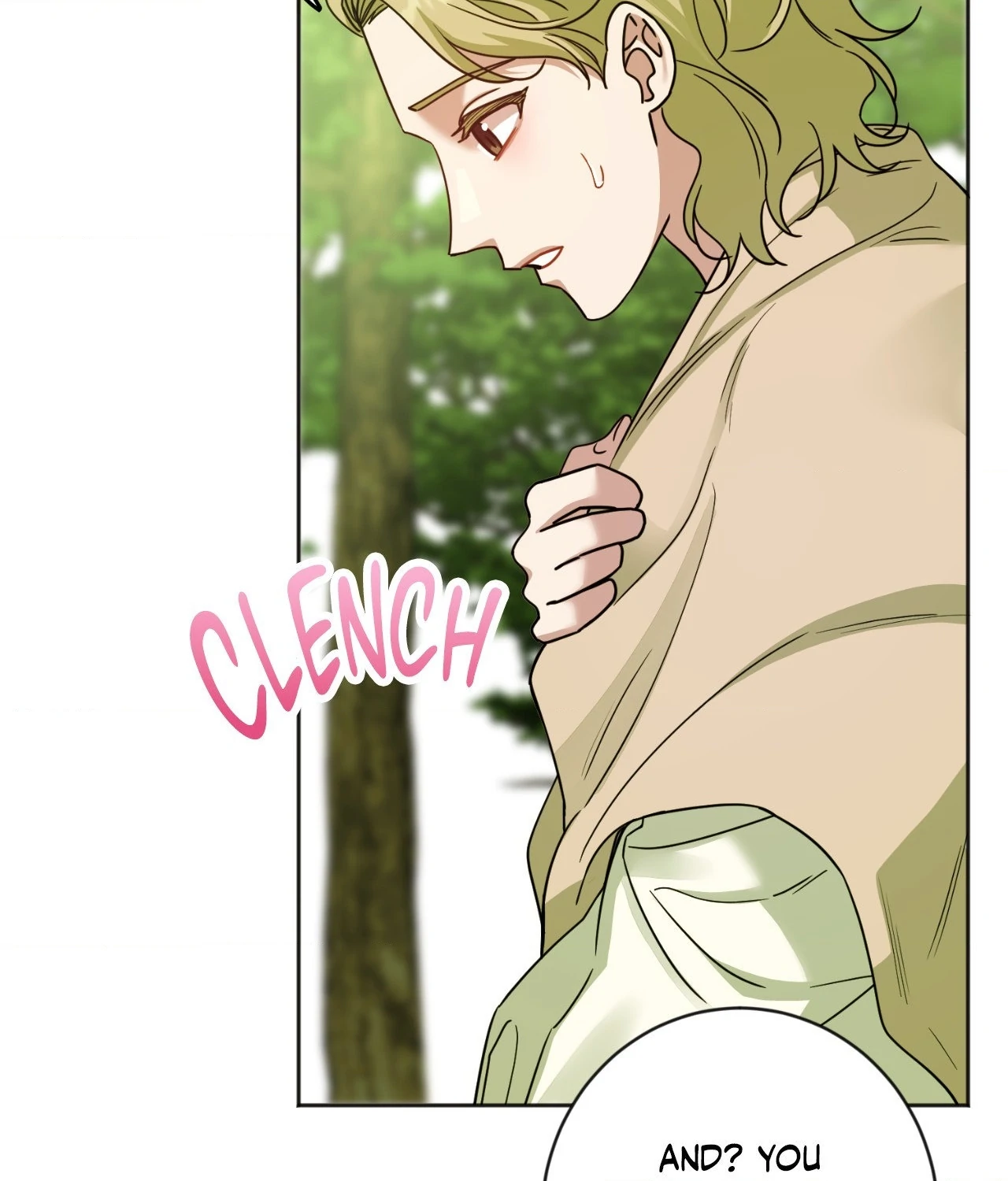 From Seed to Blossom Chapter 24 - Page 11 in English