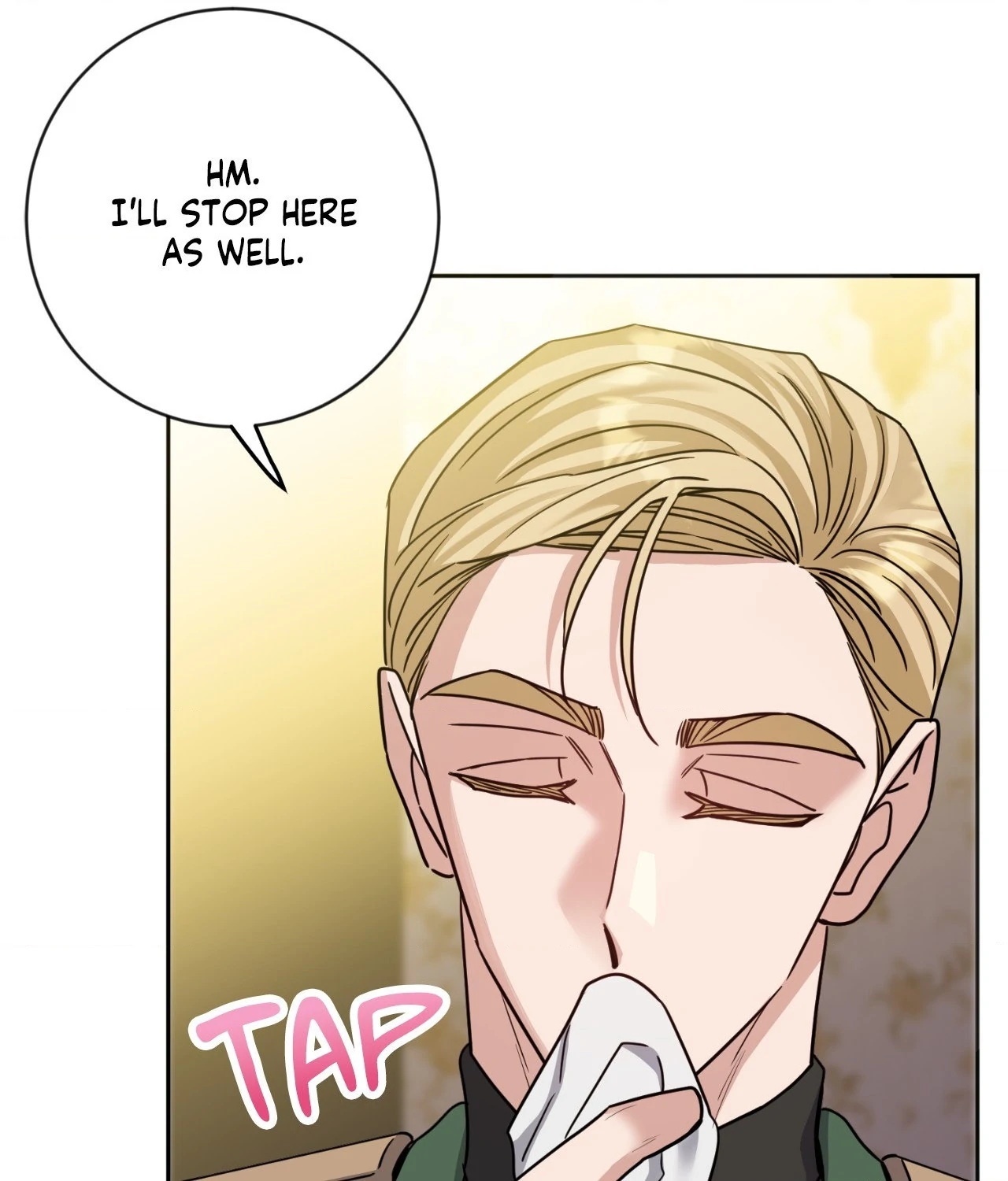From Seed to Blossom Chapter 24 - Page 117 in English