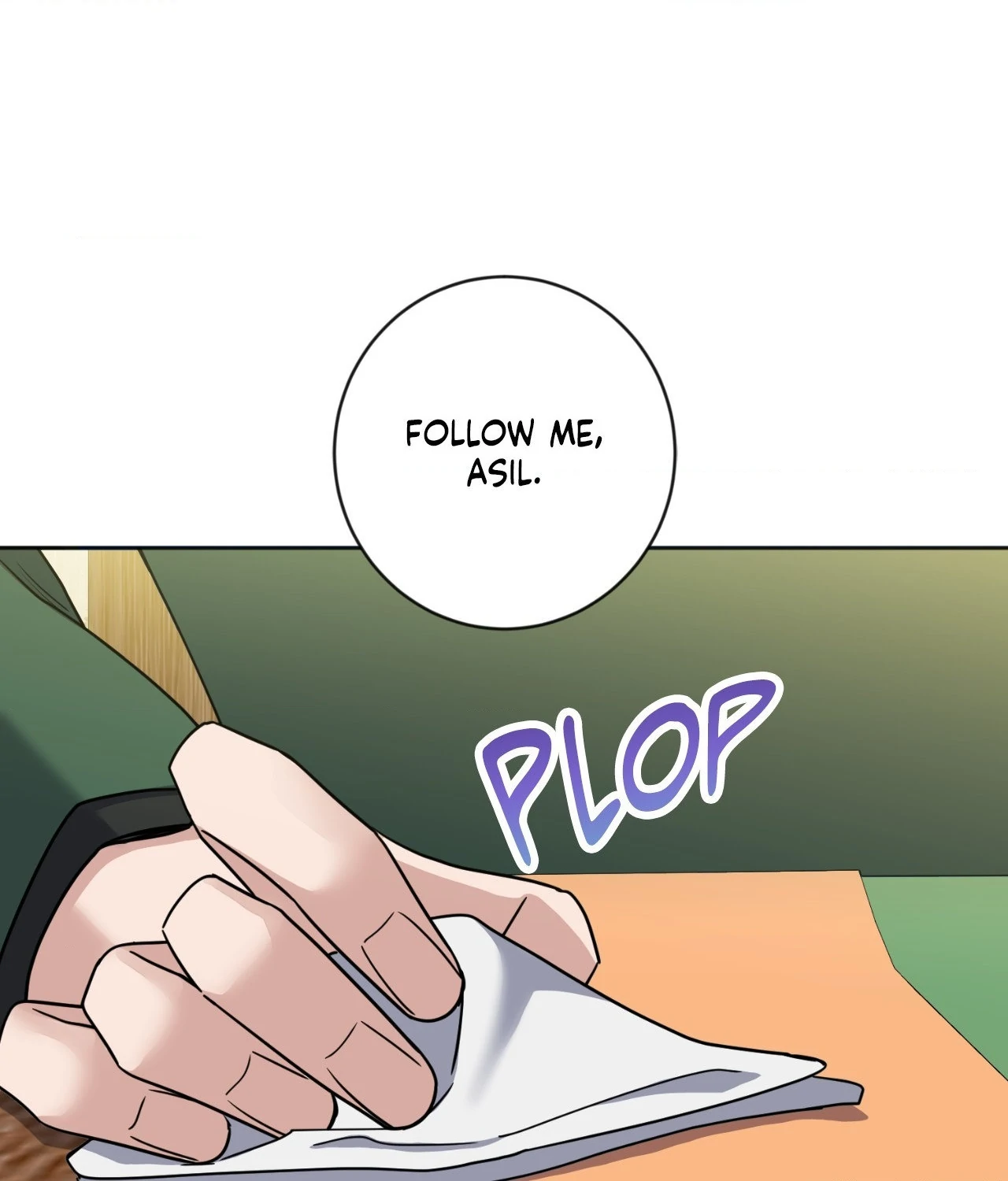 From Seed to Blossom Chapter 24 - Page 119 in English