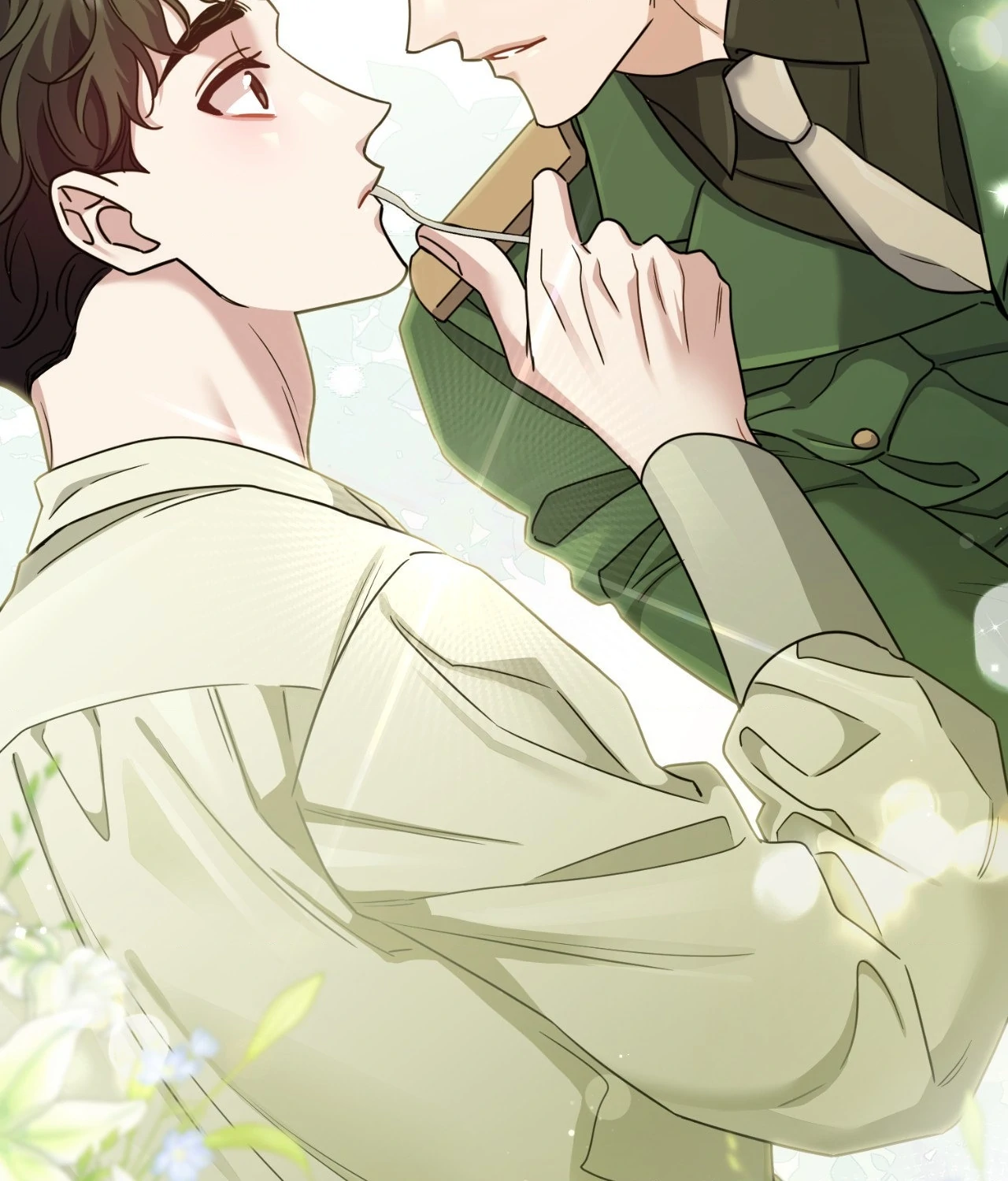 From Seed to Blossom Chapter 24 - Page 129 in English