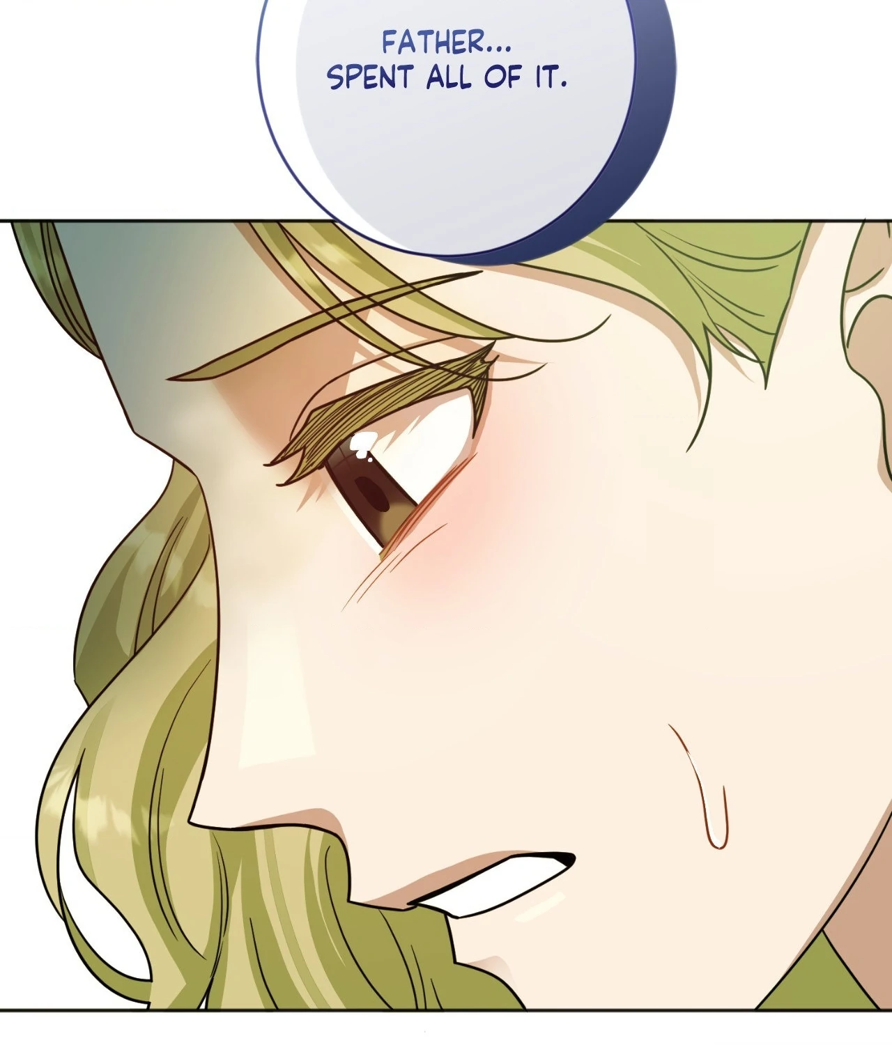 From Seed to Blossom Chapter 24 - Page 14 in English