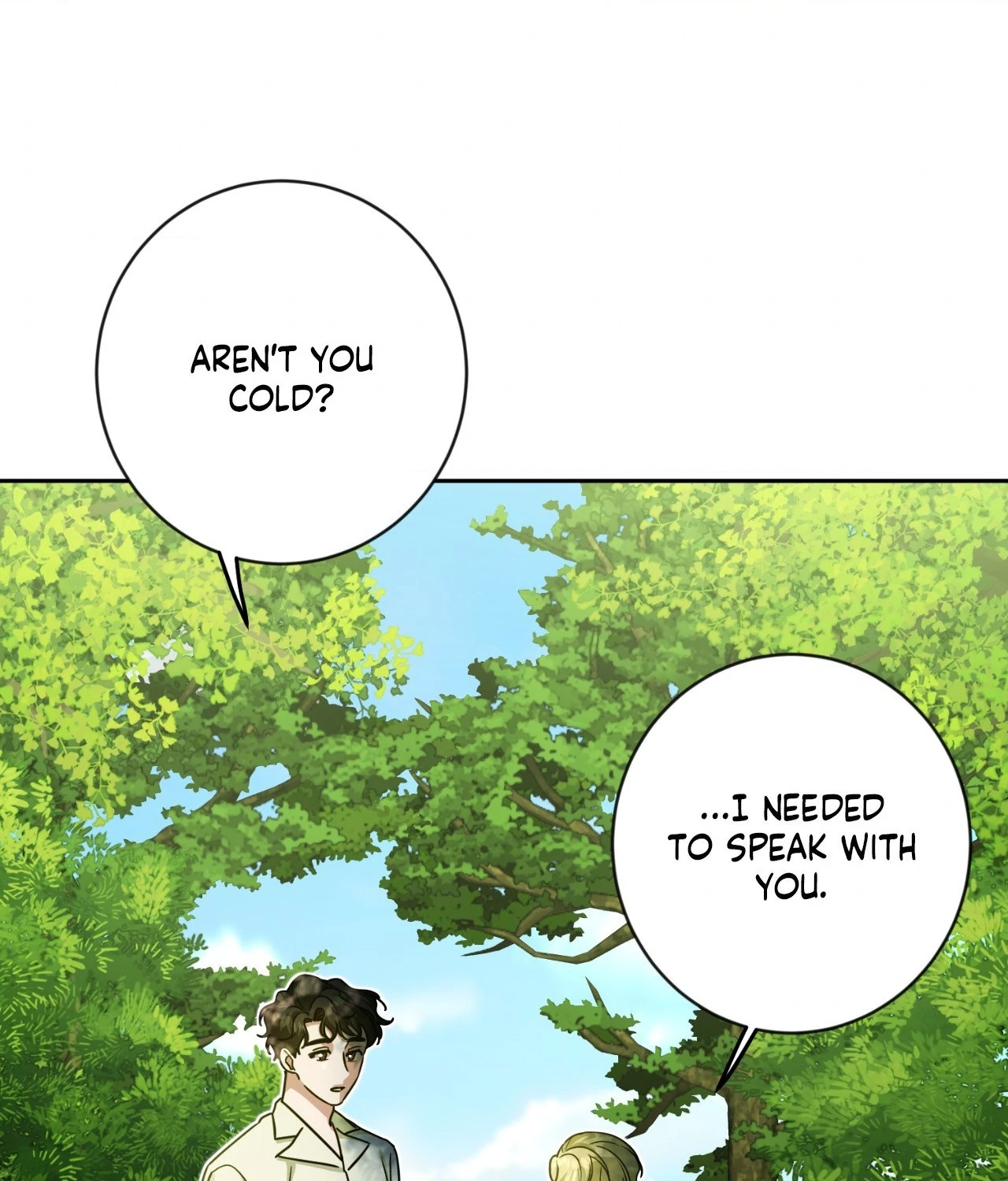 From Seed to Blossom Chapter 24 - Page 3 in English