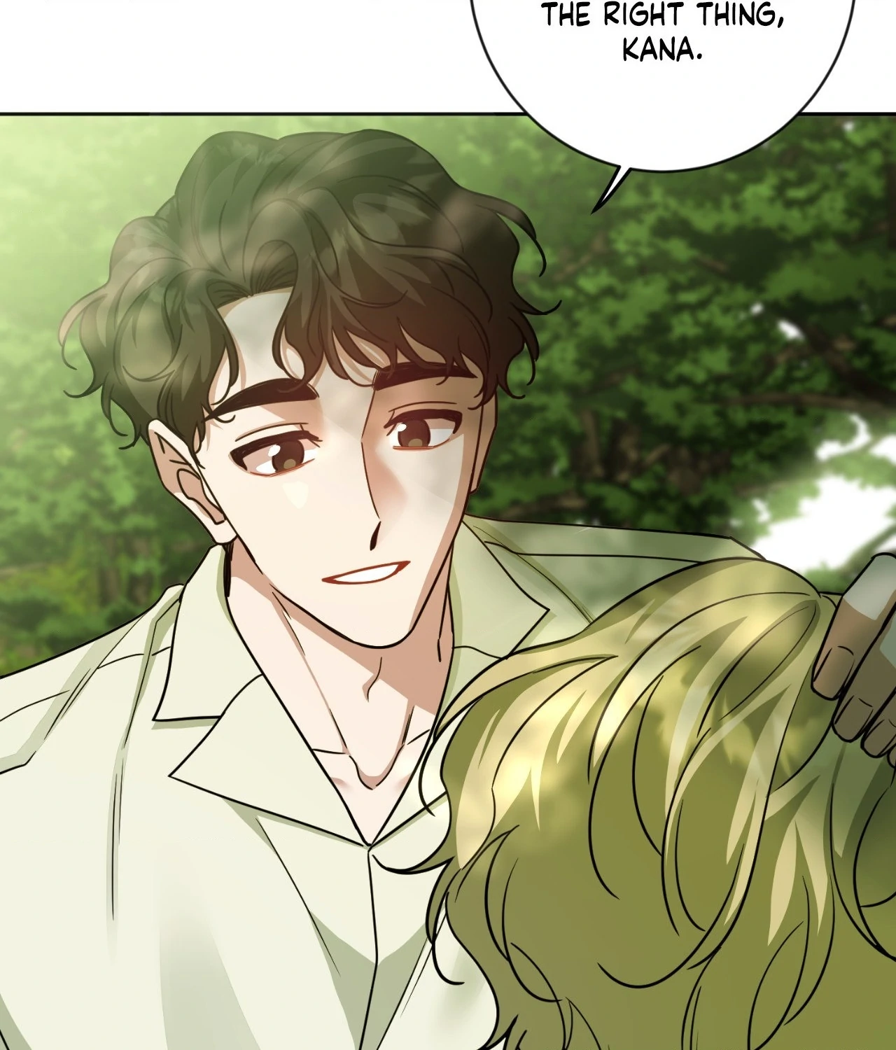 From Seed to Blossom Chapter 24 - Page 31 in English