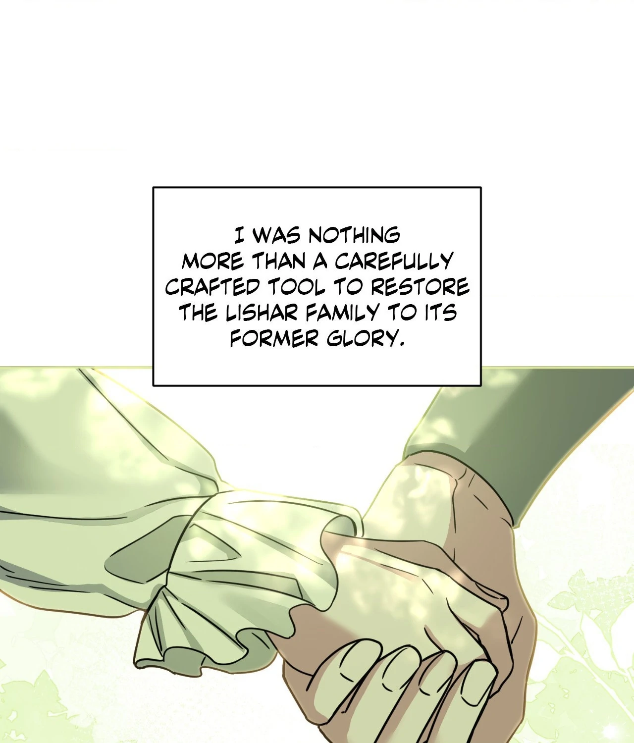 From Seed to Blossom Chapter 24 - Page 35 in English