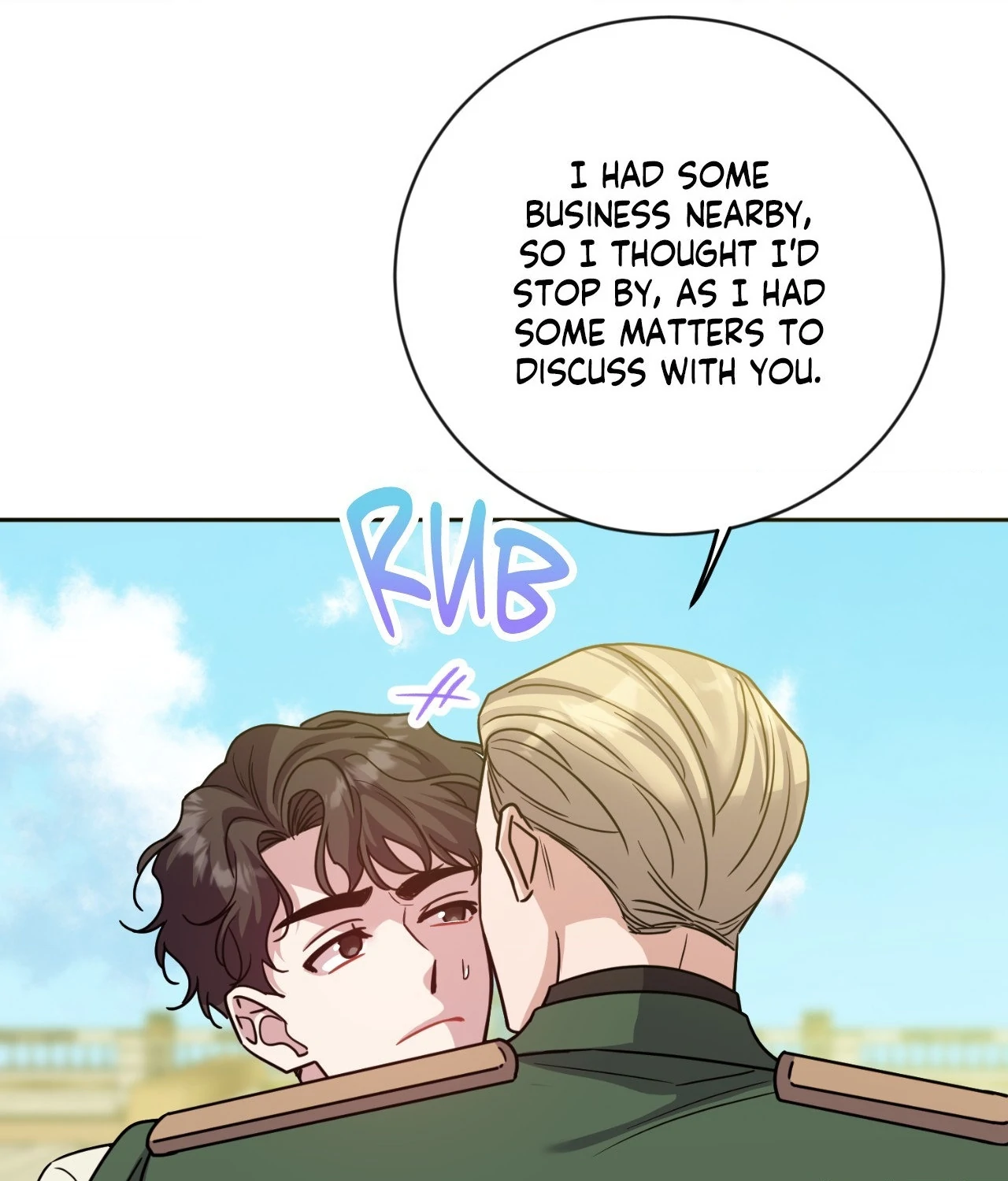 From Seed to Blossom Chapter 24 - Page 67 in English