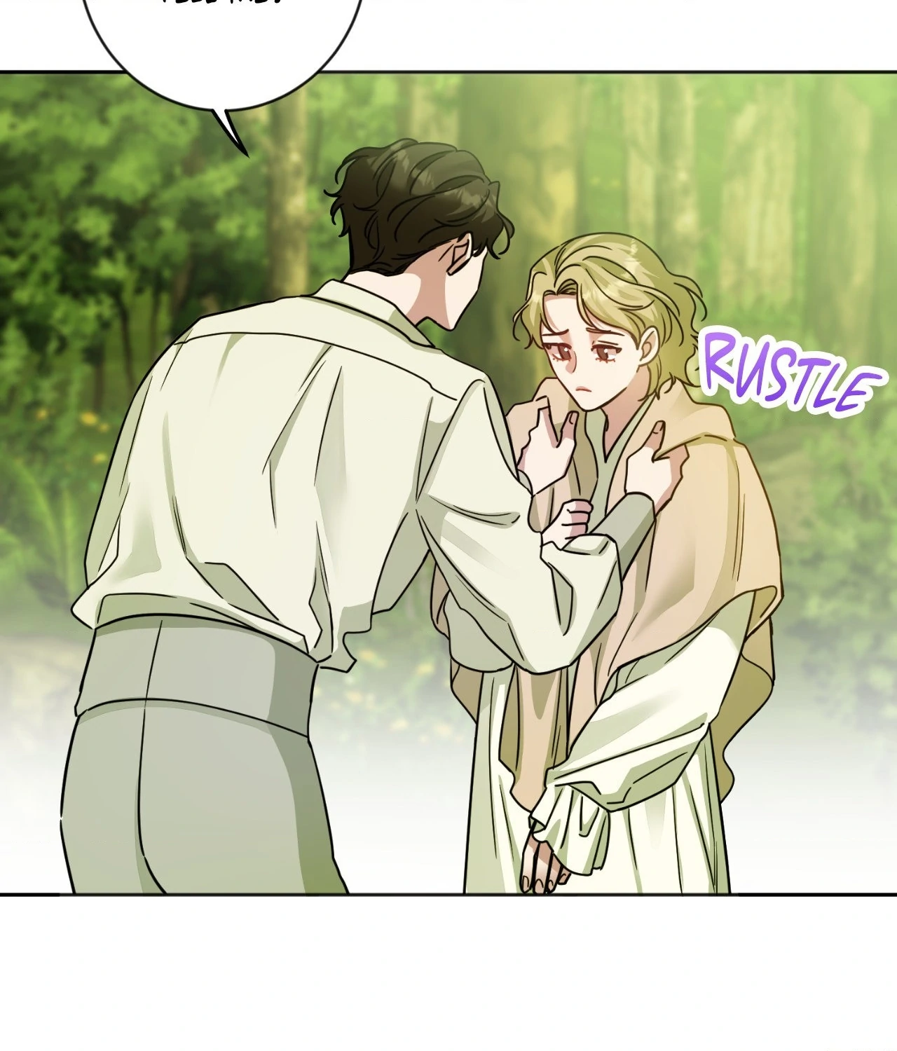 From Seed to Blossom Chapter 24 - Page 7 in English