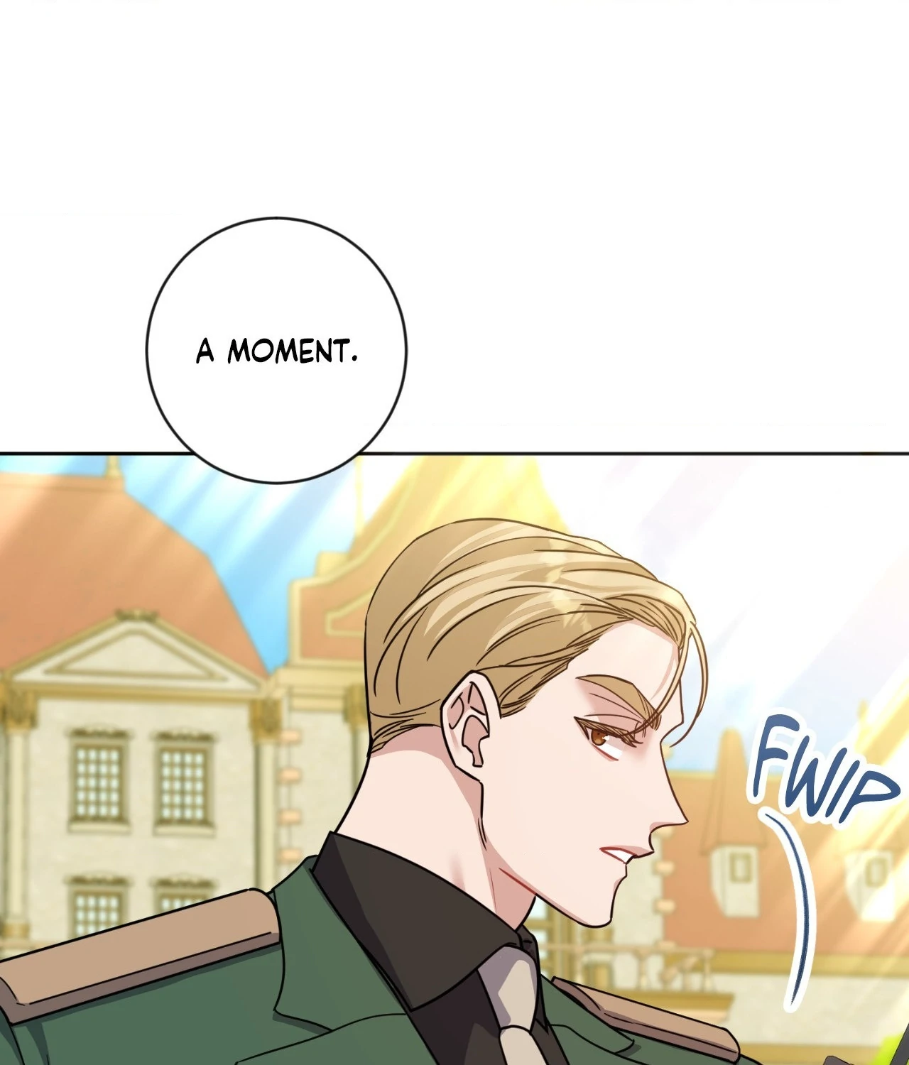 From Seed to Blossom Chapter 24 - Page 71 in English