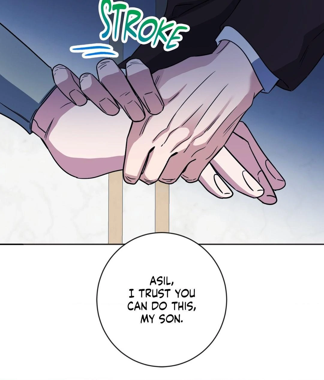 From Seed to Blossom Chapter 25 - Page 103 in English