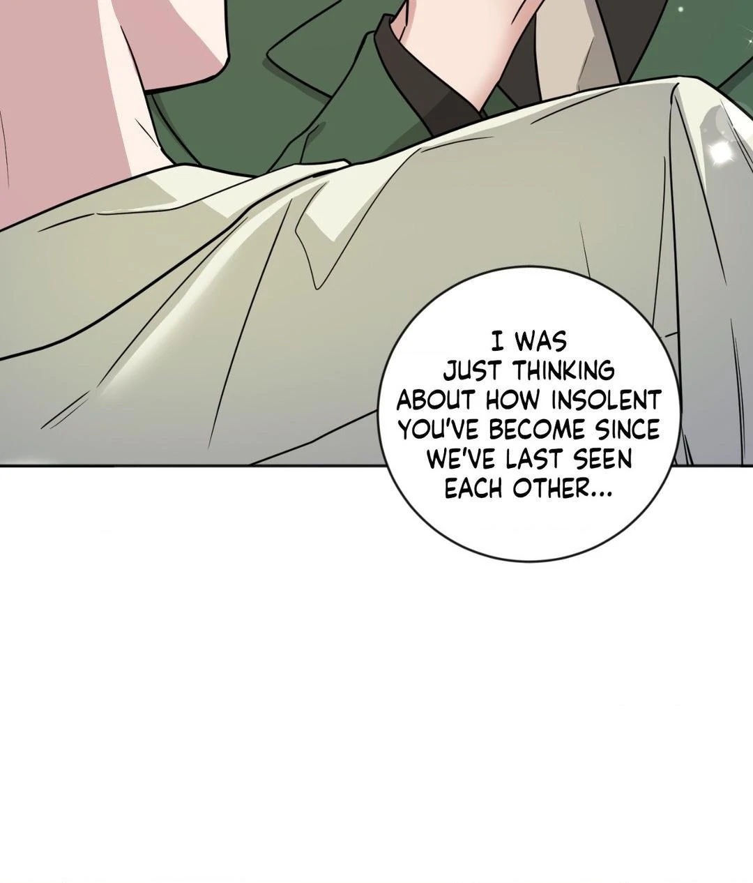 From Seed to Blossom Chapter 25 - Page 14 in English