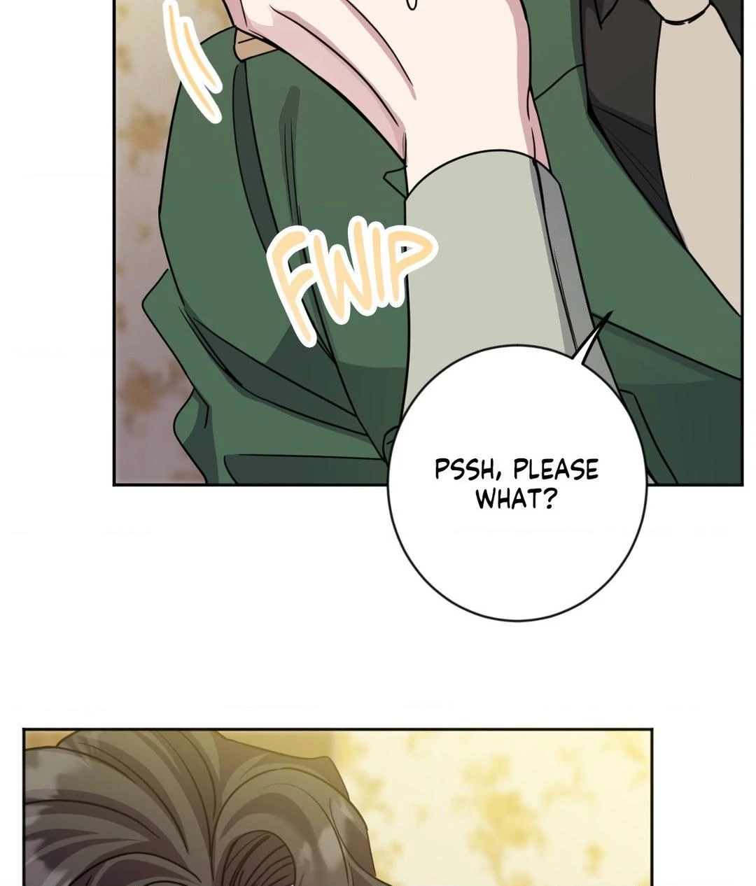 From Seed to Blossom Chapter 25 - Page 6 in English