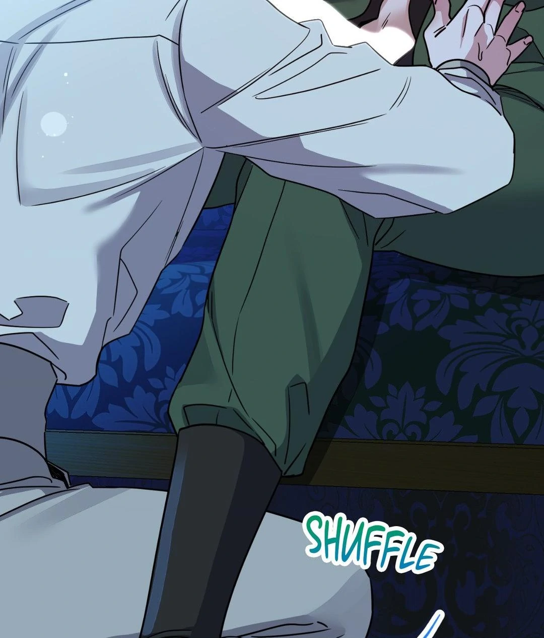 From Seed to Blossom Chapter 26 - Page 121 in English