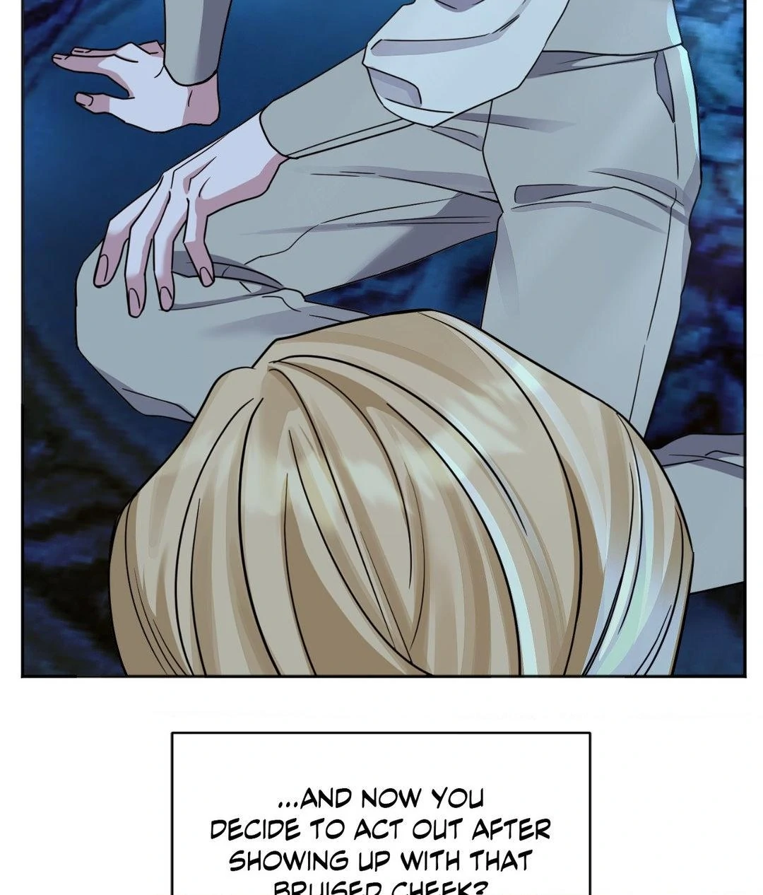 From Seed to Blossom Chapter 26 - Page 77 in English