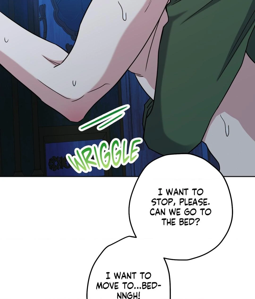From Seed to Blossom Chapter 27 - Page 117 in English