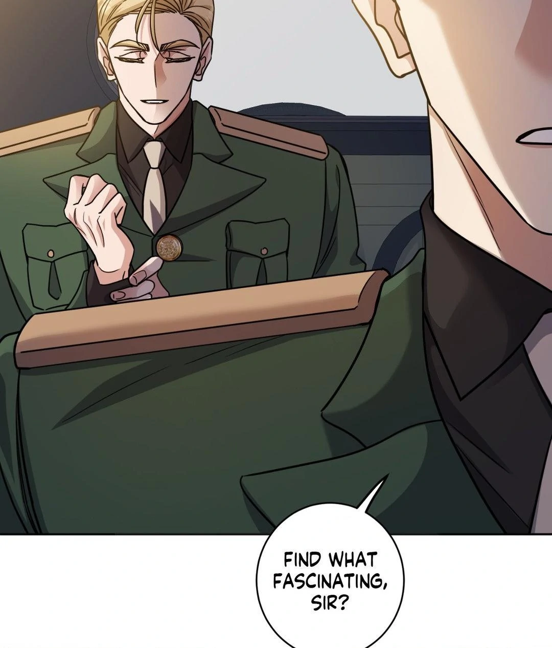From Seed to Blossom Chapter 28 - Page 101 in English