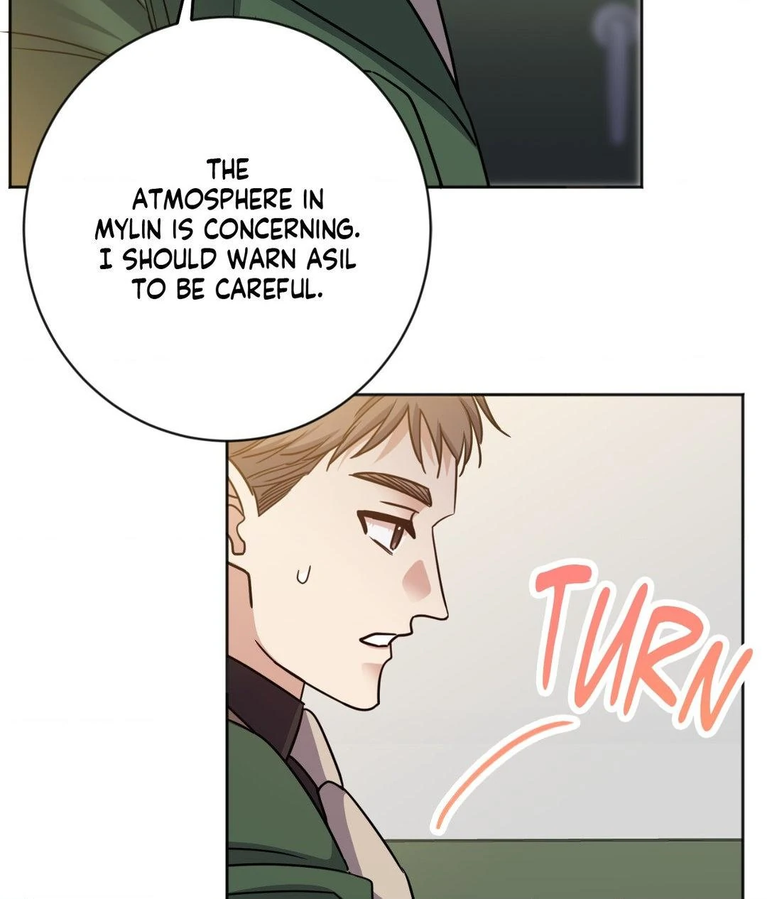 From Seed to Blossom Chapter 28 - Page 116 in English