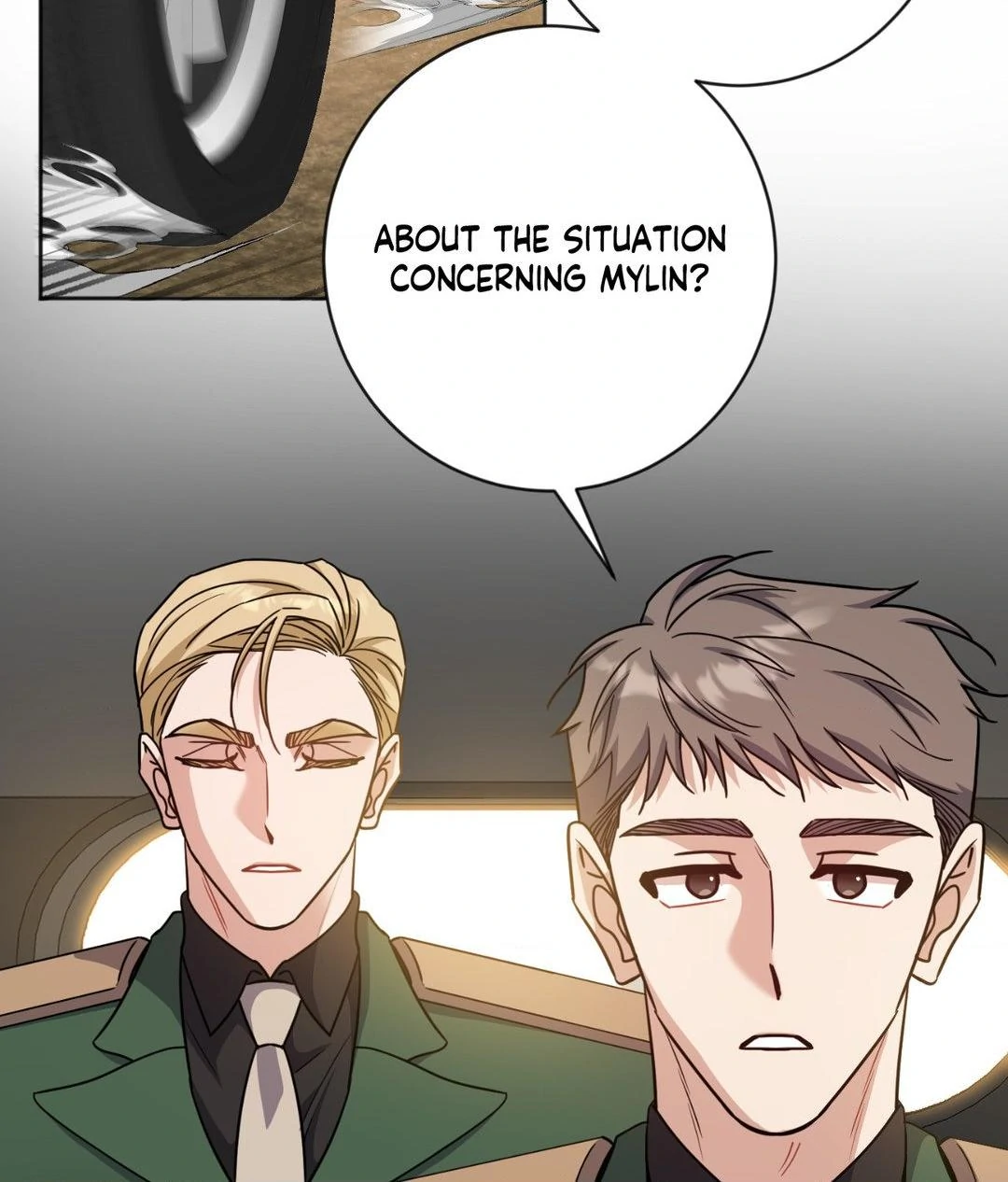 From Seed to Blossom Chapter 29 - Page 3 in English