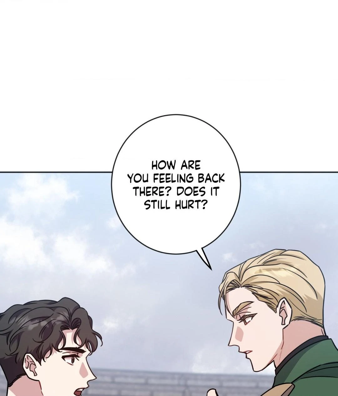 From Seed to Blossom Chapter 29 - Page 85 in English