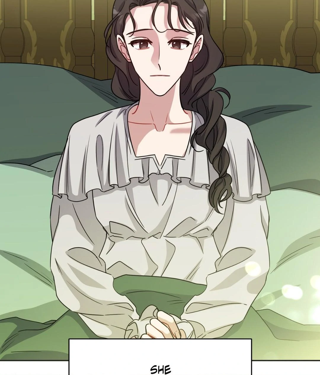 From Seed to Blossom Chapter 31 - Page 107 in English