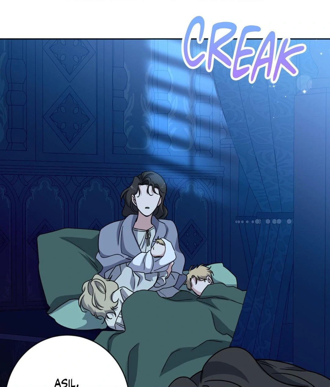 From Seed to Blossom Chapter 31 - Page 123 in English