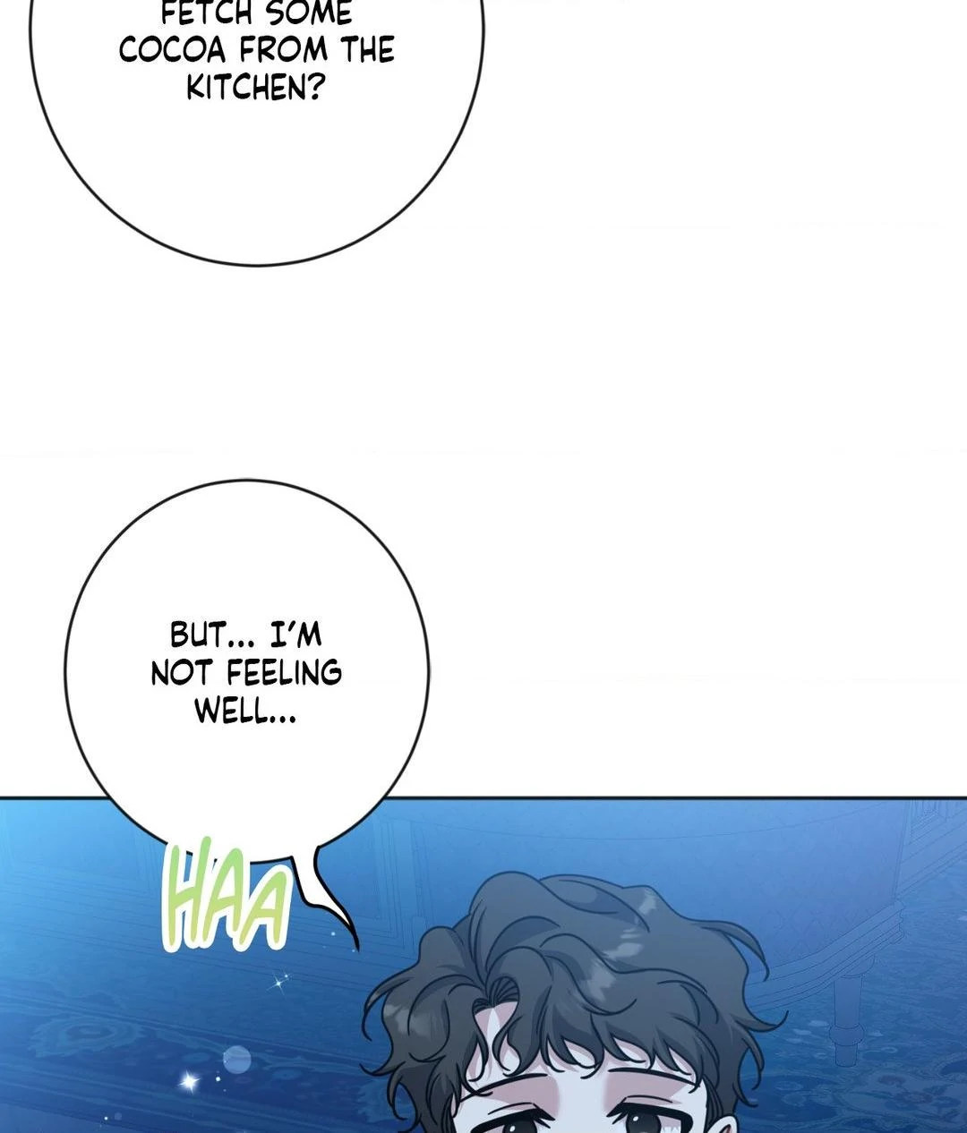 From Seed to Blossom Chapter 31 - Page 126 in English