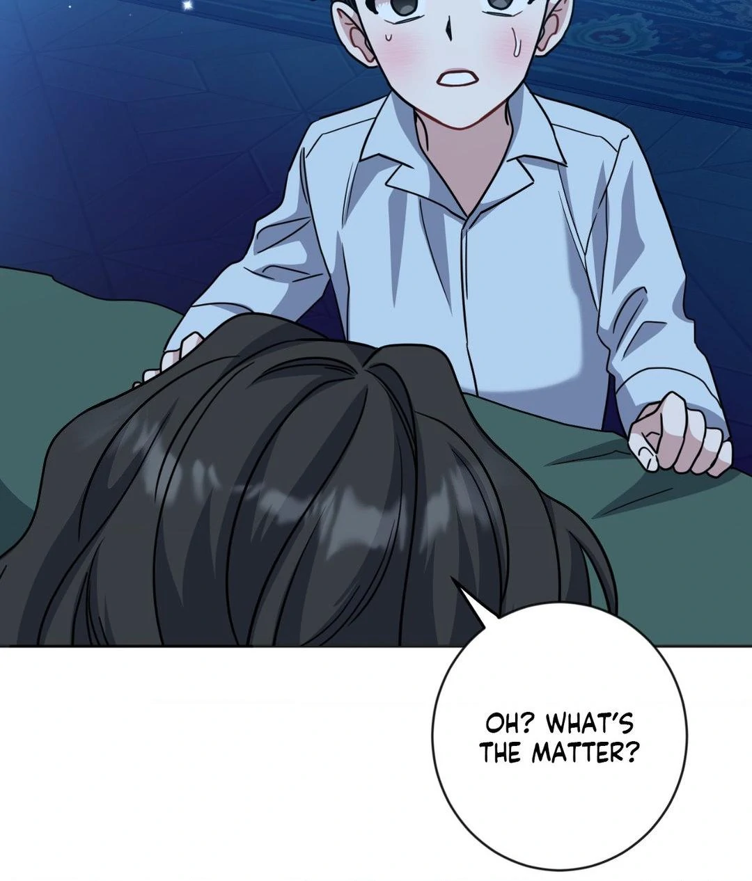 From Seed to Blossom Chapter 31 - Page 127 in English