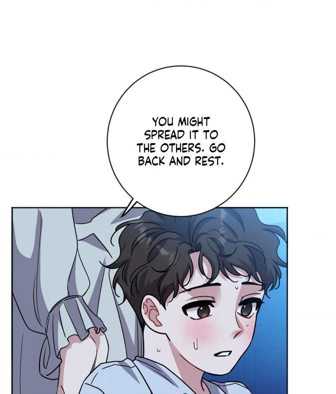 From Seed to Blossom Chapter 31 - Page 130 in English