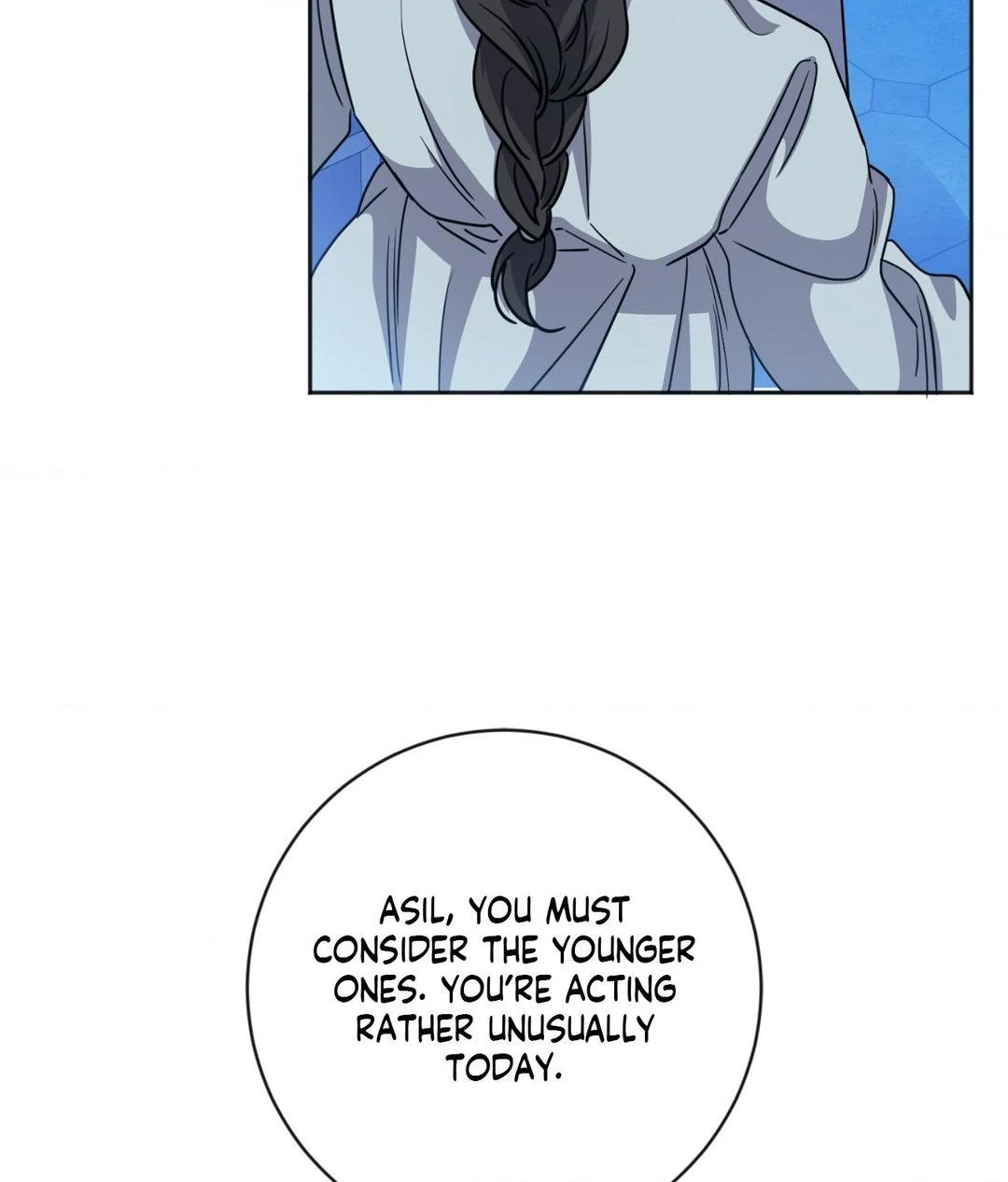 From Seed to Blossom Chapter 31 - Page 133 in English