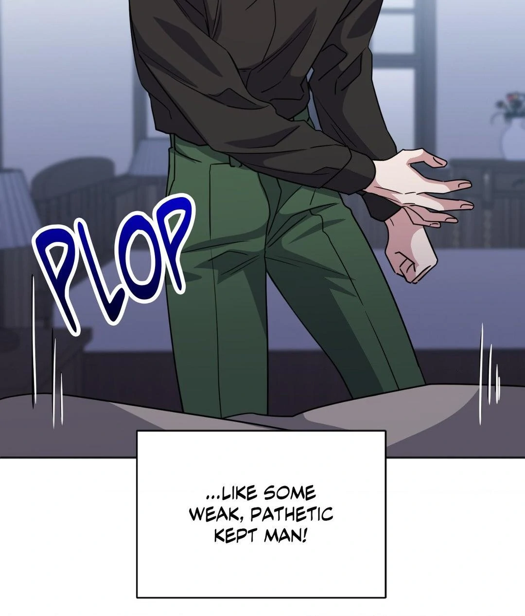 From Seed to Blossom Chapter 31 - Page 22 in English
