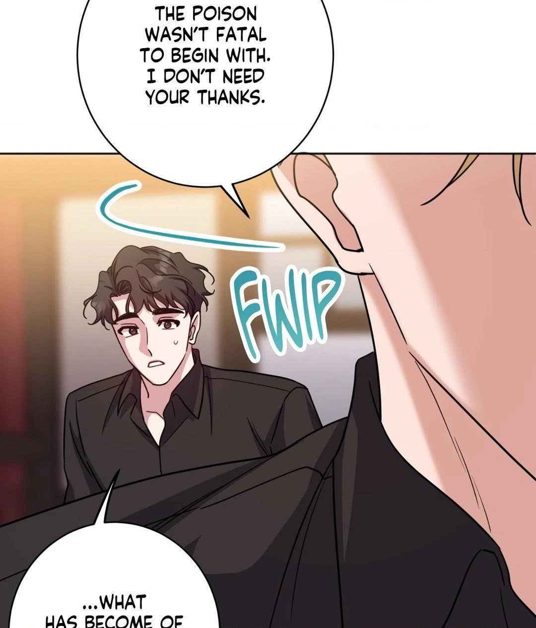 From Seed to Blossom Chapter 33 - Page 62 in English