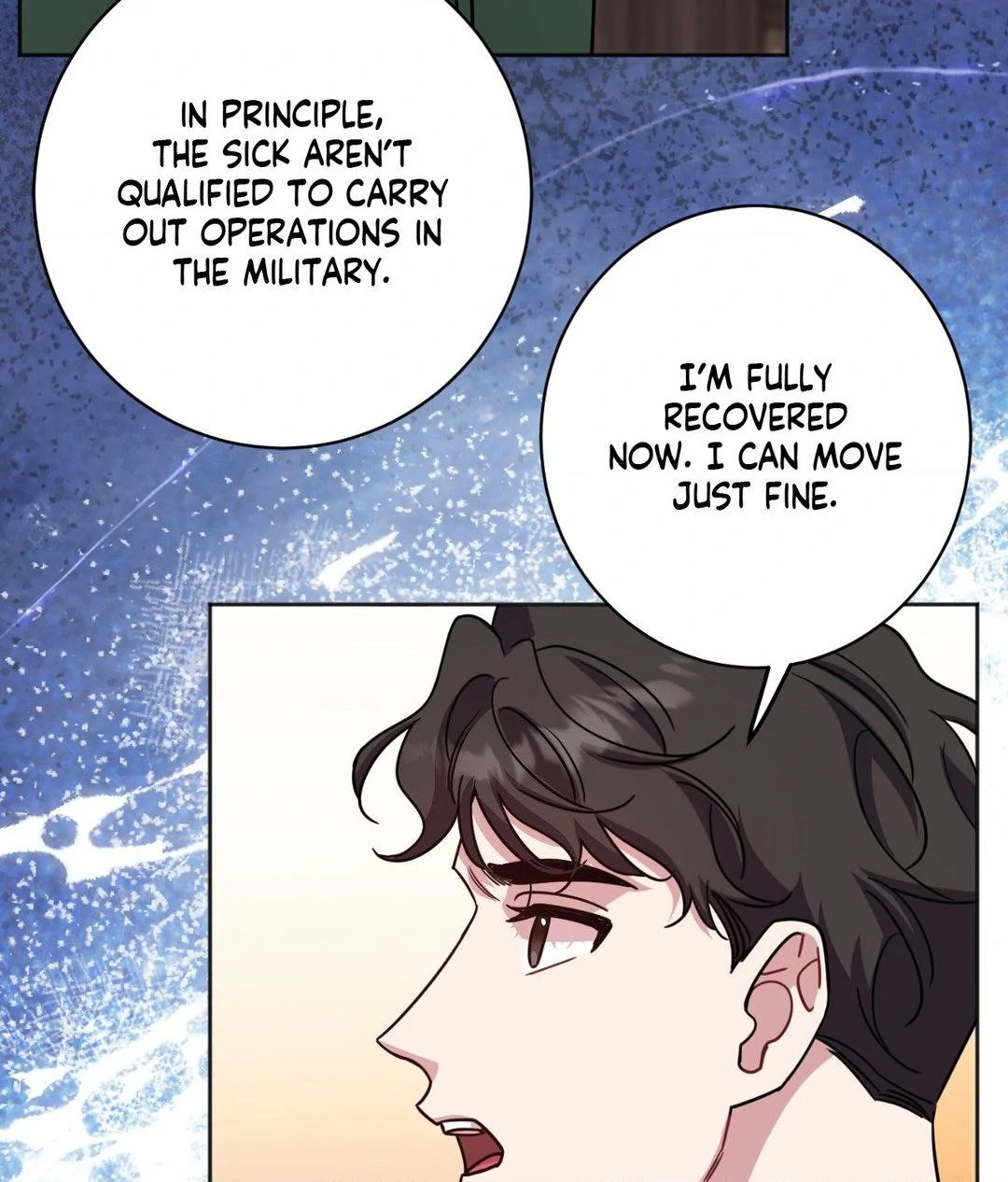 From Seed to Blossom Chapter 33 - Page 82 in English