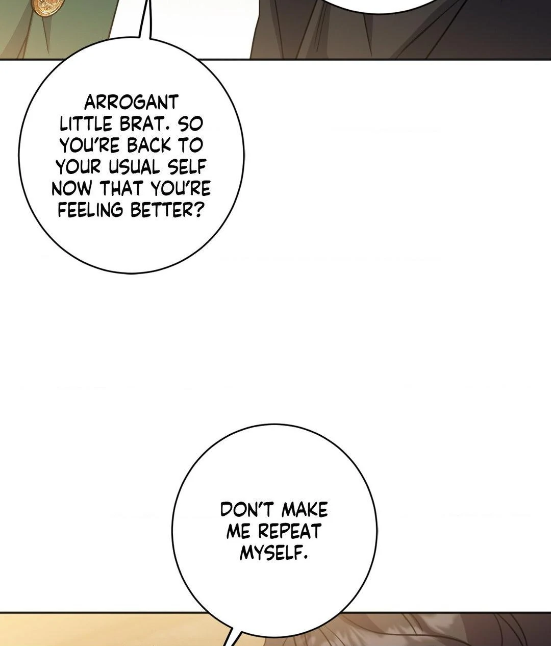 From Seed to Blossom Chapter 33 - Page 89 in English