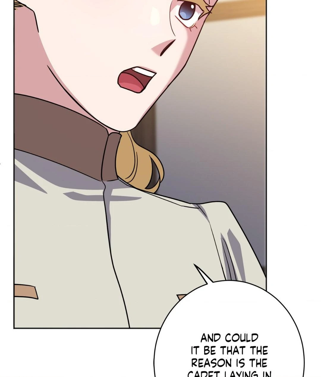 From Seed to Blossom Chapter 33 - Page 9 in English
