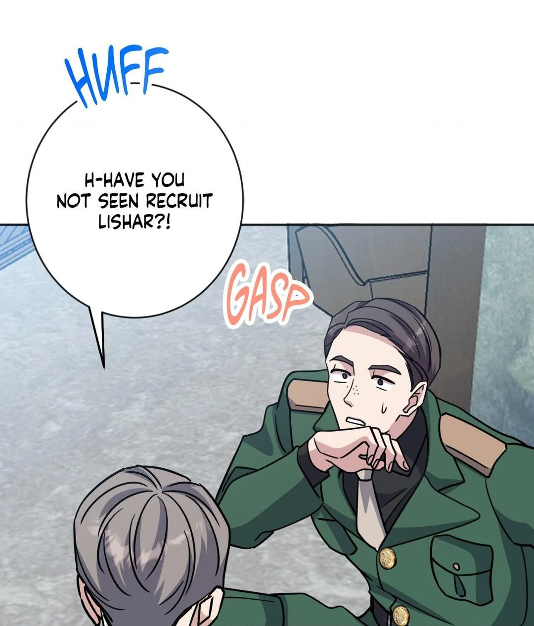 From Seed to Blossom Chapter 34 - Page 71 in English