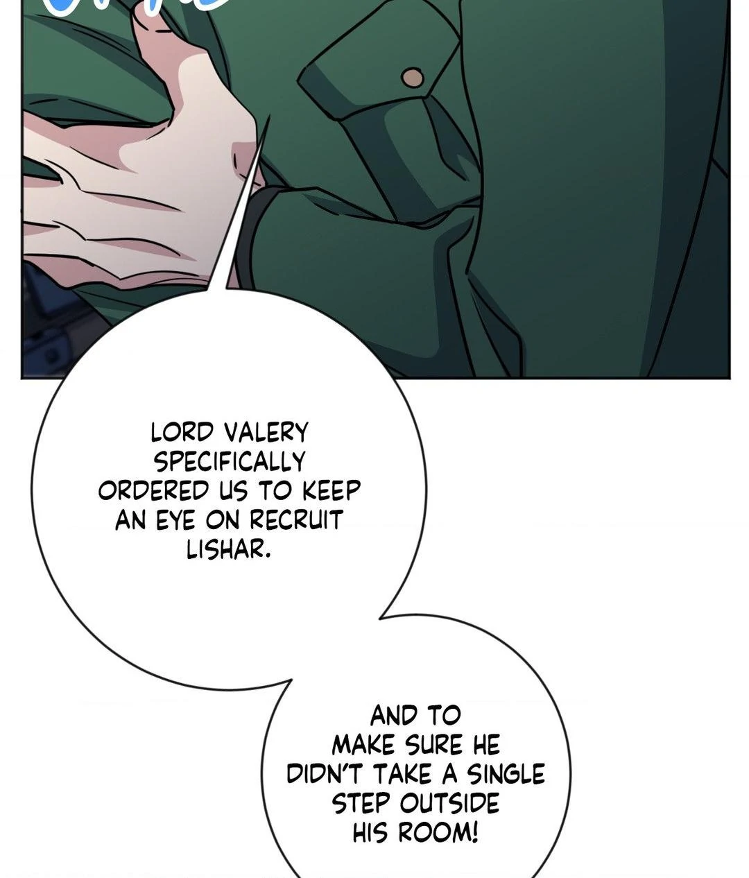 From Seed to Blossom Chapter 34 - Page 80 in English