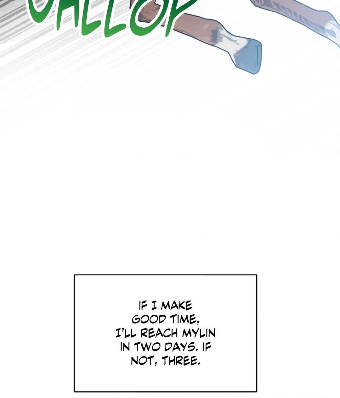 From Seed to Blossom Chapter 34 - Page 90 in English