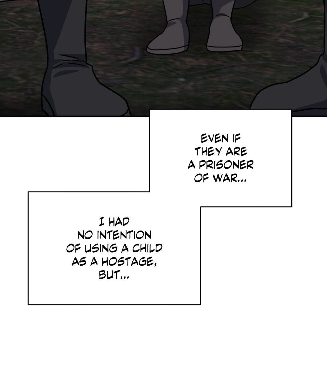 From Seed to Blossom Chapter 35 - Page 117 in English