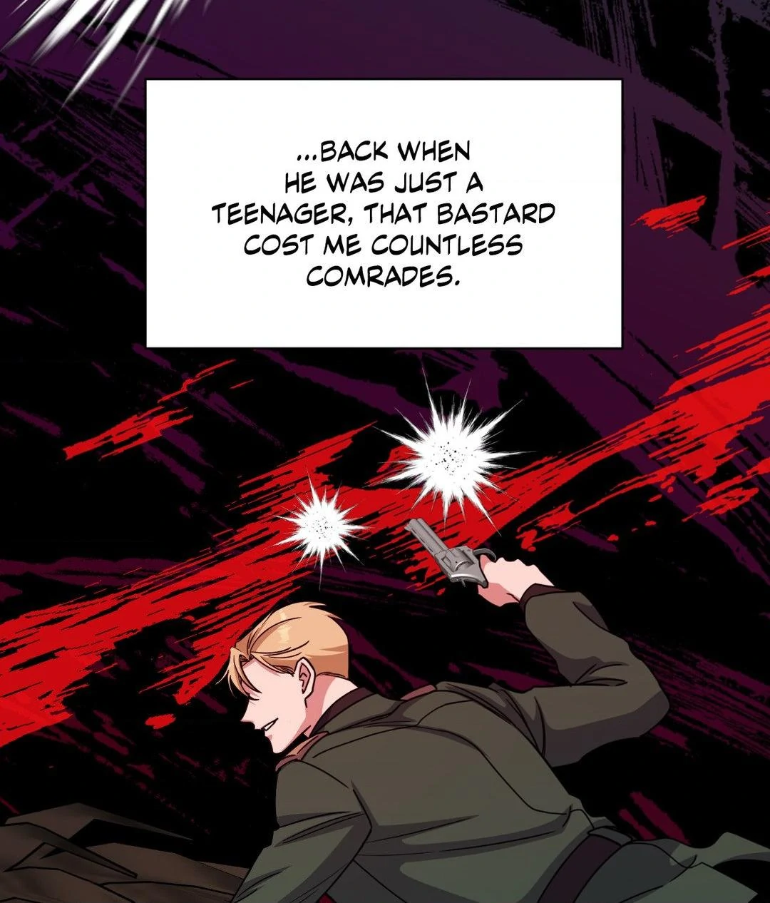 From Seed to Blossom Chapter 35 - Page 122 in English