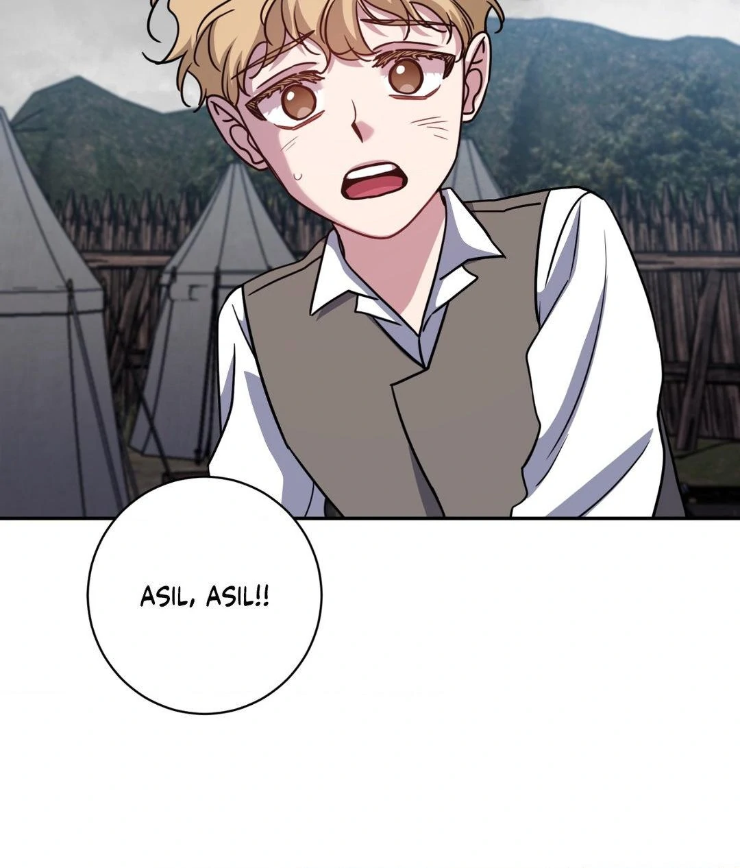 From Seed to Blossom Chapter 35 - Page 34 in English