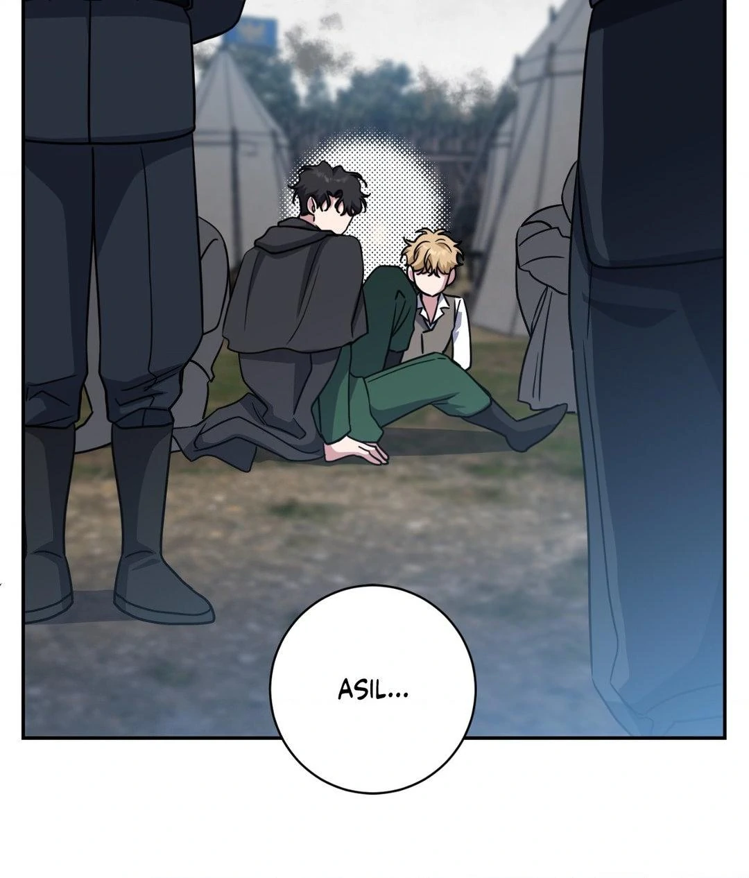 From Seed to Blossom Chapter 35 - Page 42 in English