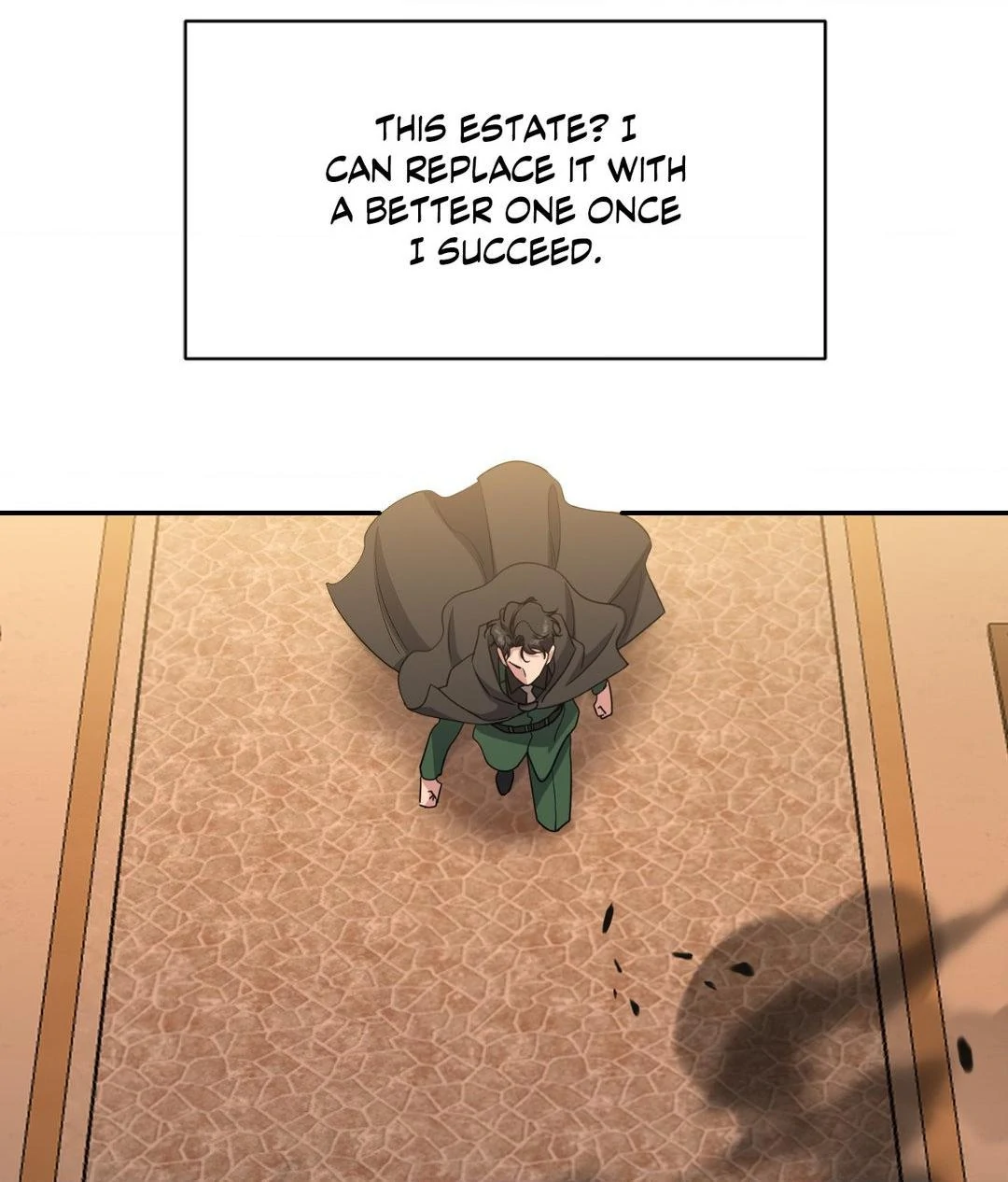 From Seed to Blossom Chapter 35 - Page 5 in English