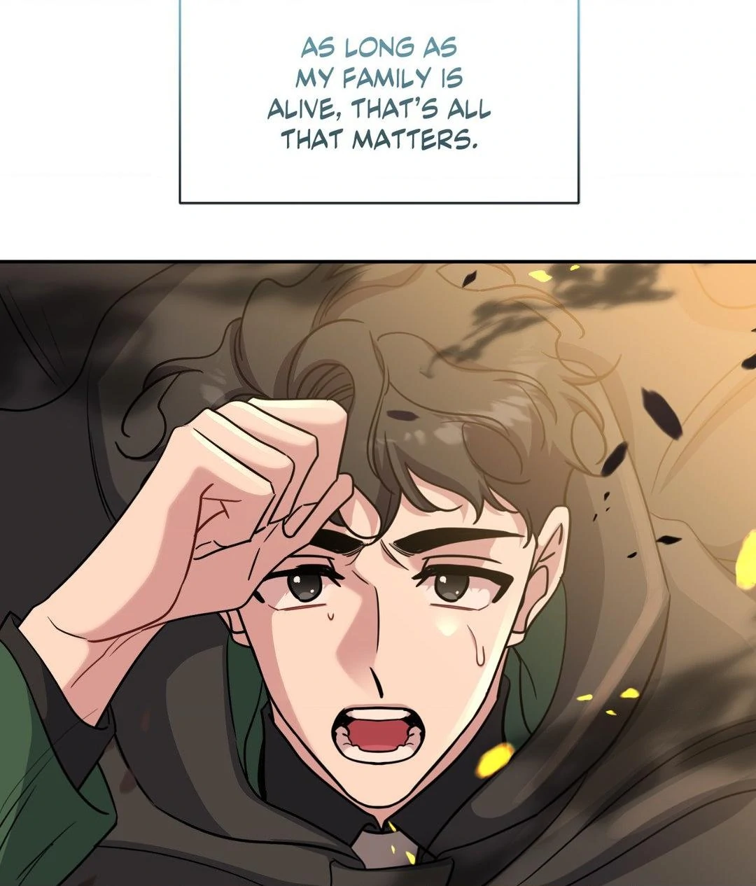 From Seed to Blossom Chapter 35 - Page 7 in English