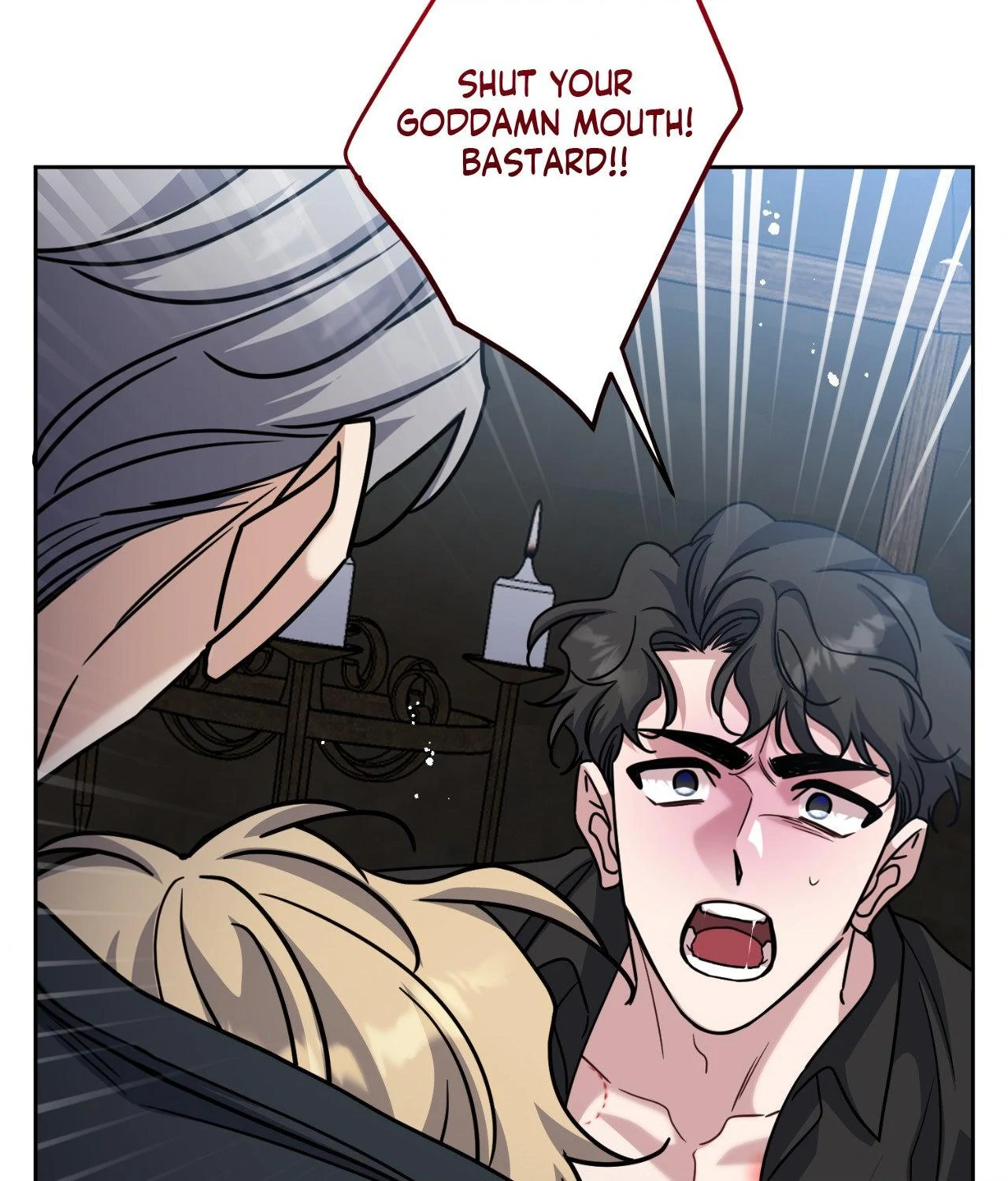From Seed to Blossom Chapter 36 - Page 120 in English