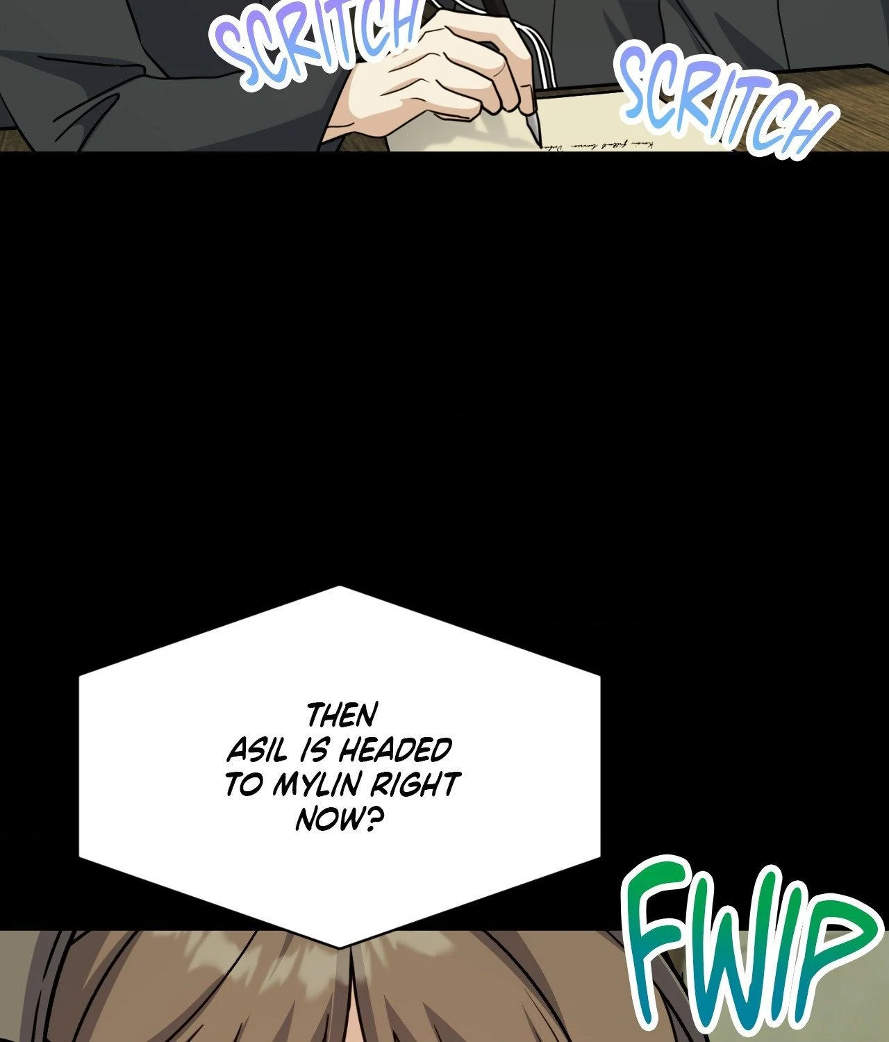 From Seed to Blossom Chapter 36 - Page 54 in English