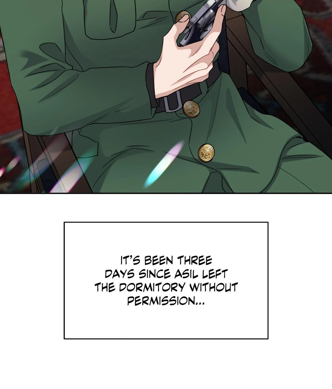 From Seed to Blossom Chapter 37 - Page 40 in English
