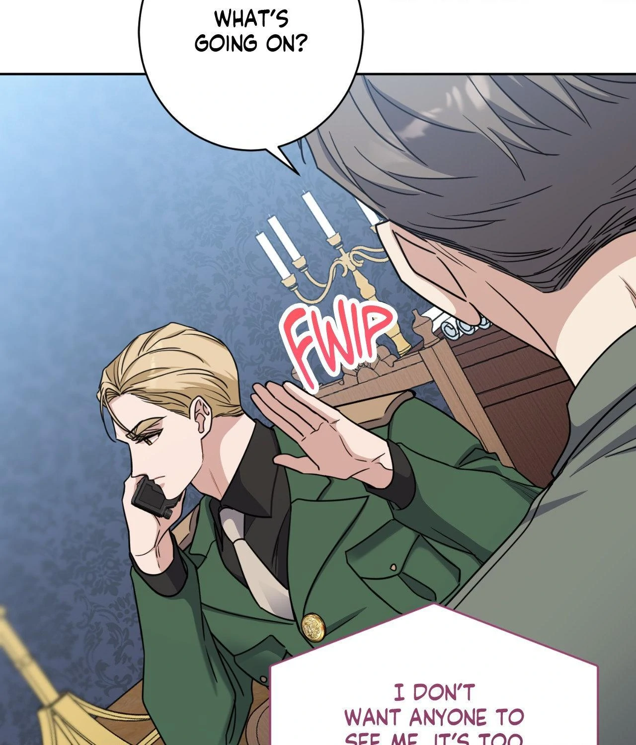 From Seed to Blossom Chapter 37 - Page 95 in English
